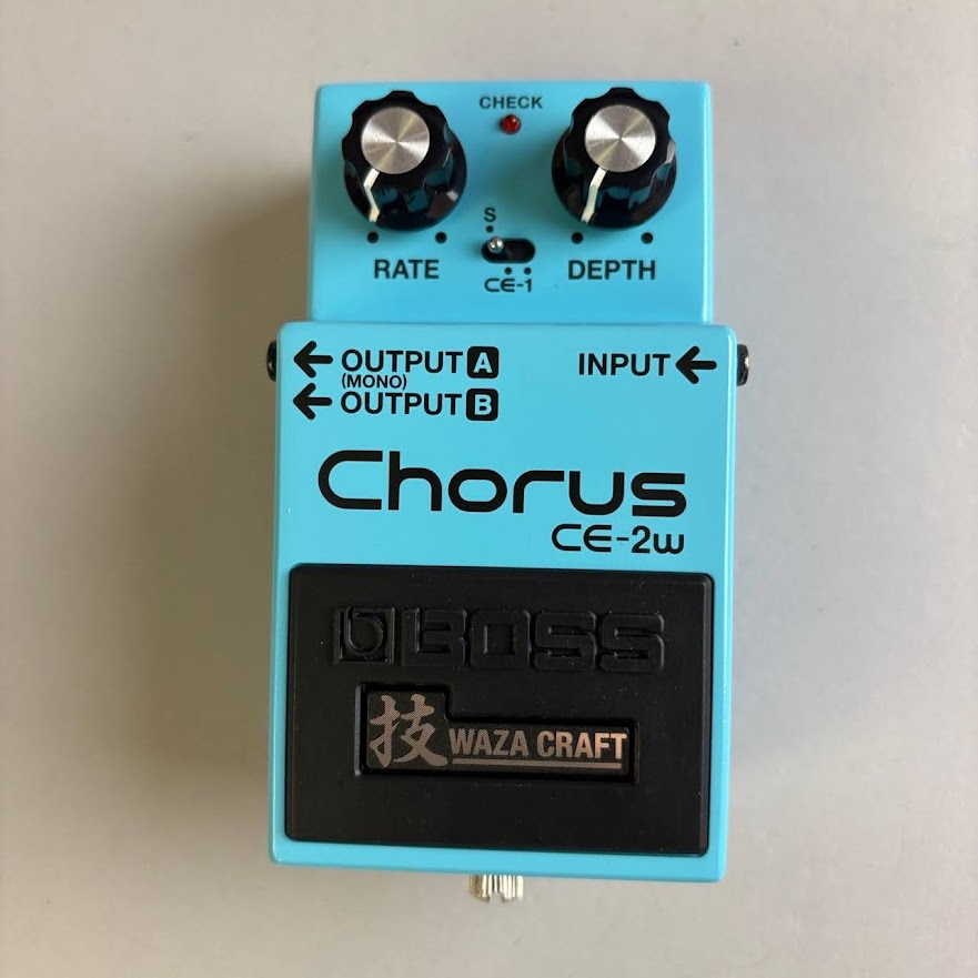 【中古】BOSS（ボス）/ CE-2W Chorus【USED】【そよら成田ニュータウン店】(2500003246521)