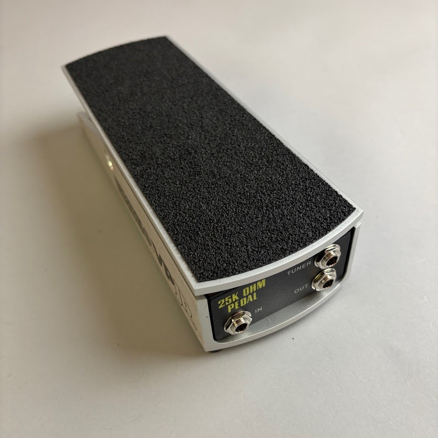 【中古】ERNiE BALL（アーニーボール）/ #6181 Volume Pedal Junior【USED】【そよら成田ニュータウン店】(2500003245463)