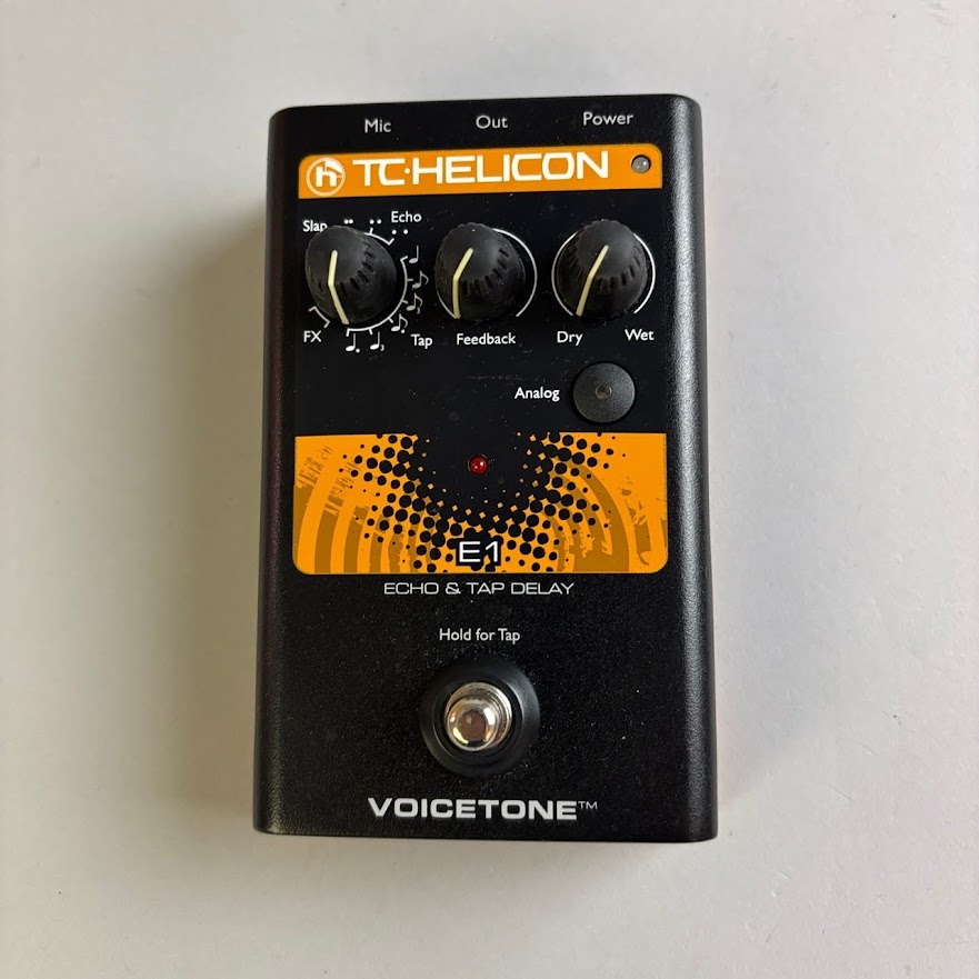 【中古】TC-HELICON（TCヘリコン）/ E1【USED】【そよら成田ニュータウン店】(2500003244749)