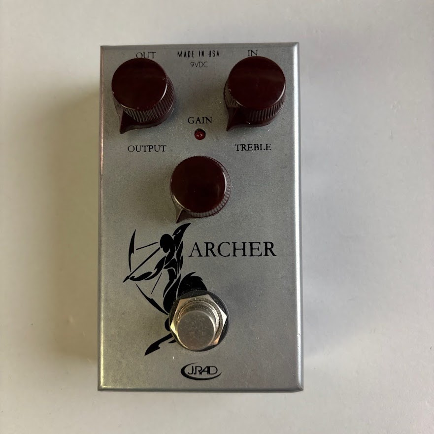 【中古】J.ROCKETT AUDIO DESIGNS(JRAD)/ Arcer【USED】【そよら成田ニュータウン店】(2500003244855)|島村楽器 USED SHOP