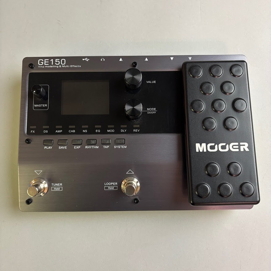 【中古】MOOER(ムーア)/ GE150【USED】【そよら成田ニュータウン店】(2500003540865)|島村楽器 USED SHOP