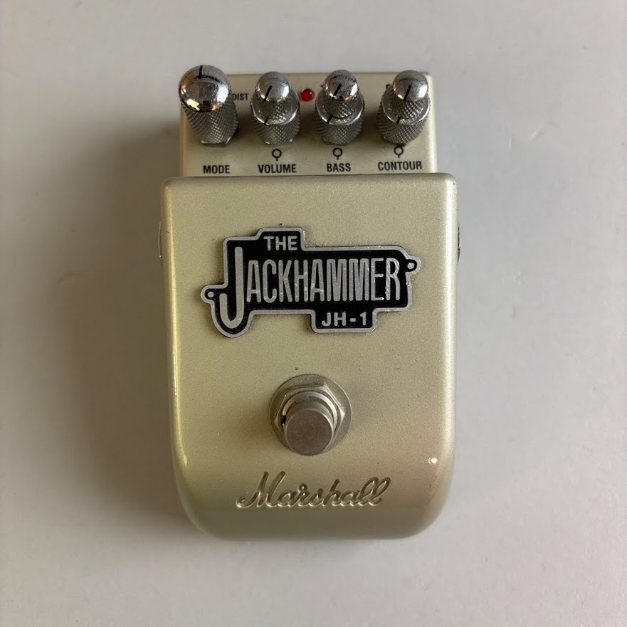 【中古】Marshall（マーシャル）/ JH-1 Jackhammer【USED】【そよら成田ニュータウン店】(2500003246675)｜島村楽器　USED SHOP