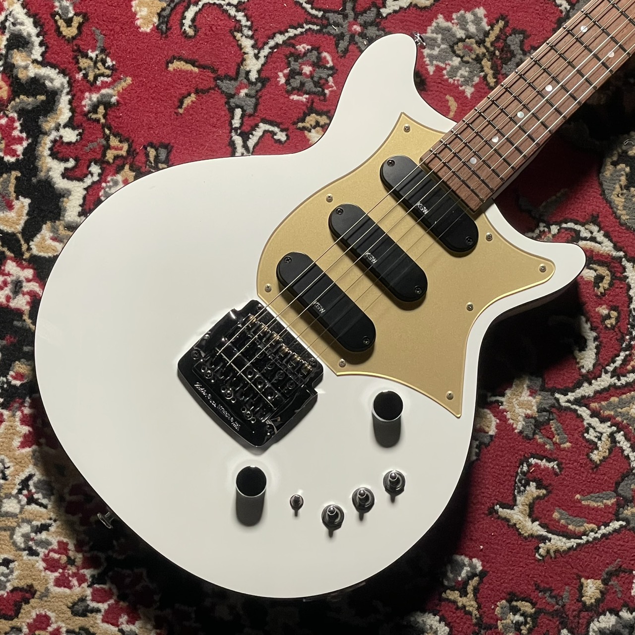 【中古】Kz Guitar Works（ケイズギターワークス）/ Kz One Jr-T 3S23 Kahler【USED】【3.64kg】【USED】【大宮店】(2500002485594)
