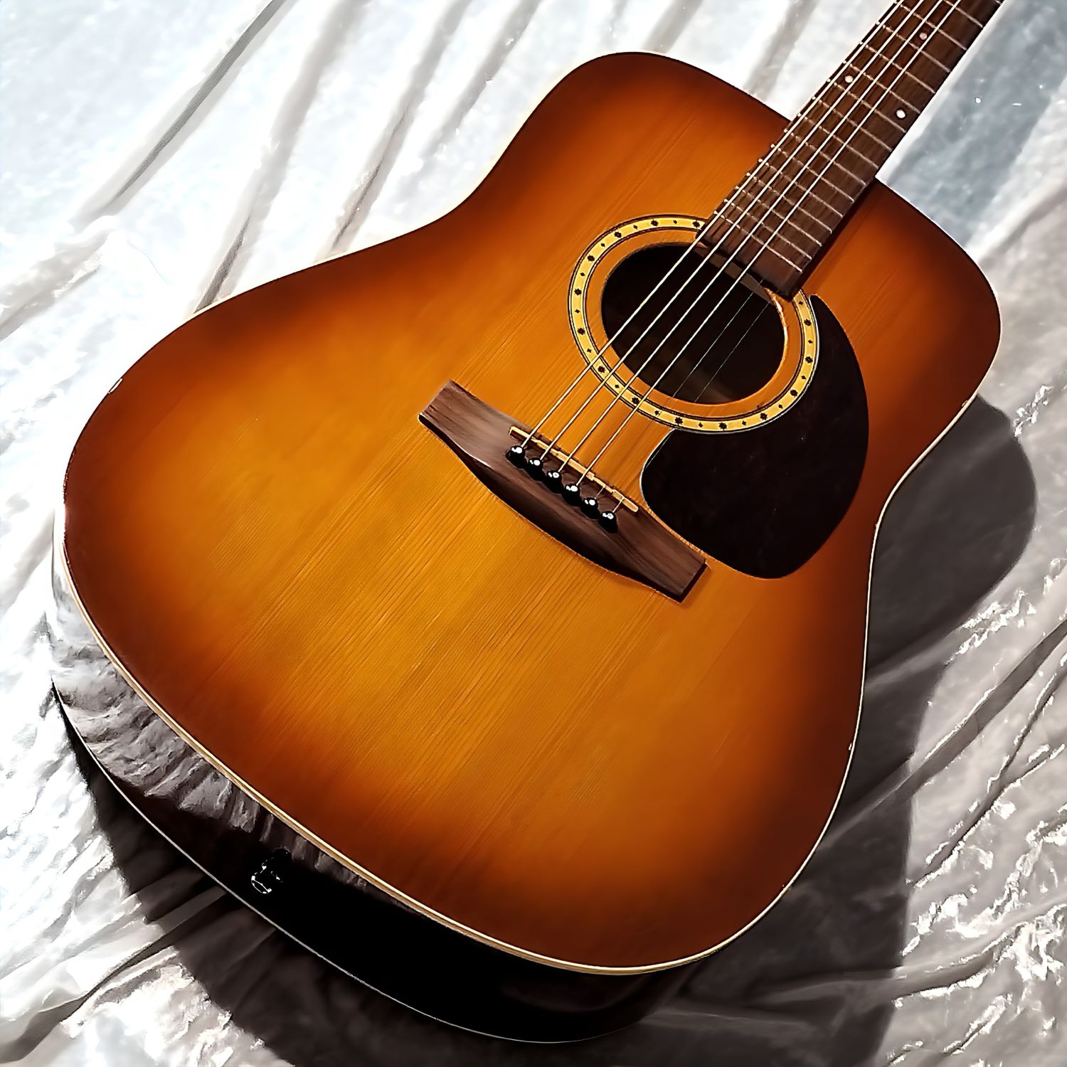 【中古】Simon&Patrick（サイモン＆パトリック）/ Vintage Burst Cedar HG シダー単板トップ 【現物画像】【USED】【イオンモール新利府 南館店】(2500002052048)