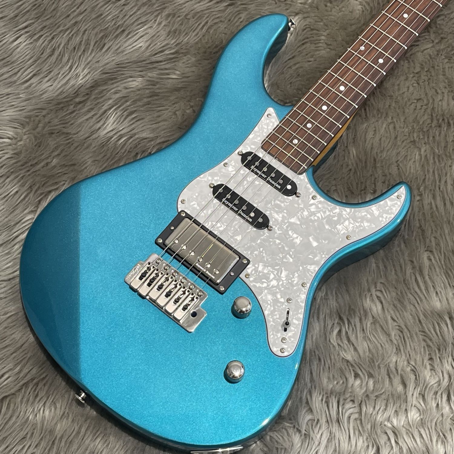 【中古】YAMAHA（ヤマハ）/ PAC612VIIX　TGM　パシフィカ　純正ケース付属 【USED】【USED】【ららぽーとEXPOCITY店】(2500002486577)