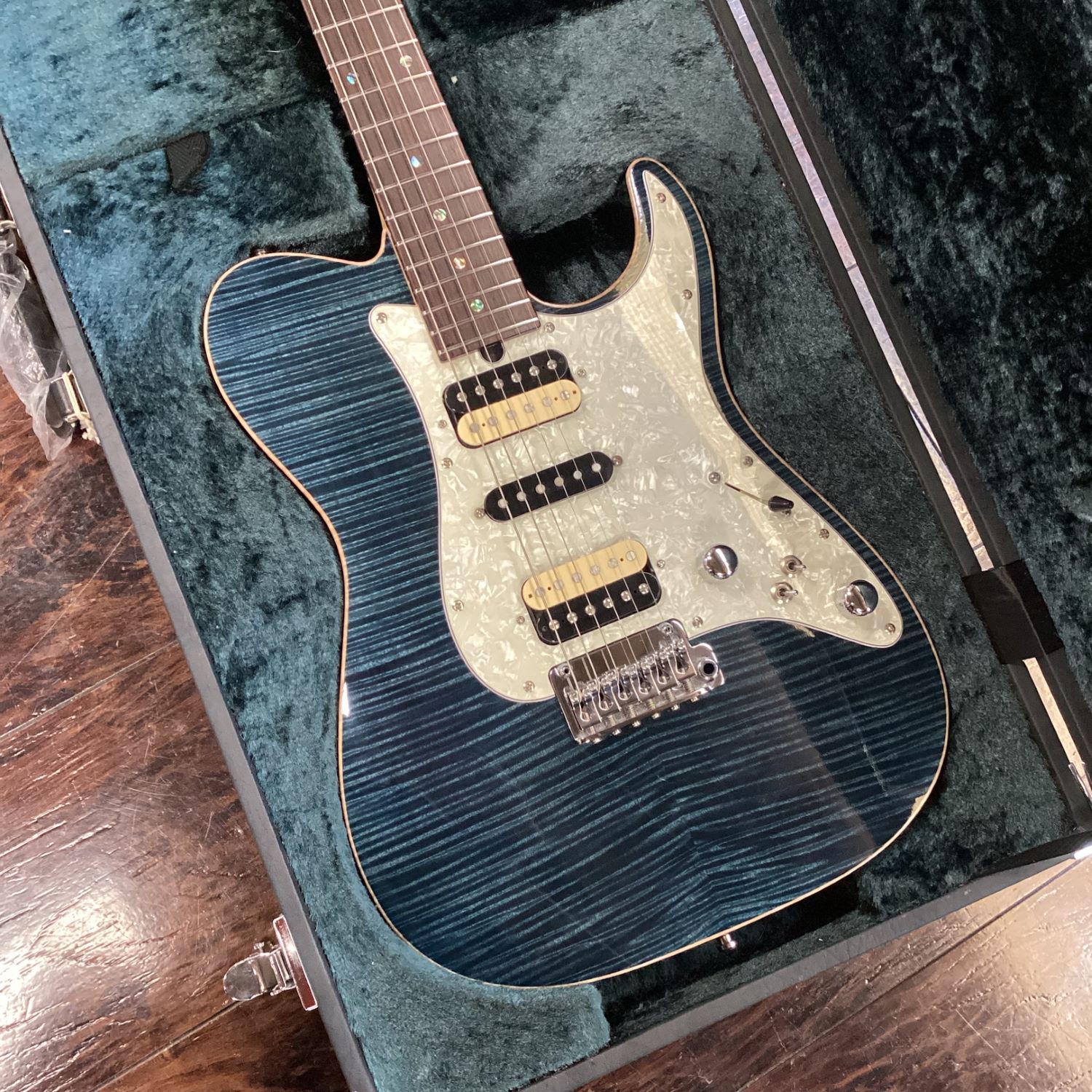 【中古】T's Guitars（ティーズギター）/ DTL-22Custom【中古エレキギター/USED】【現物画像/3.56kg】【USED】【大宮店】(2500002488144)