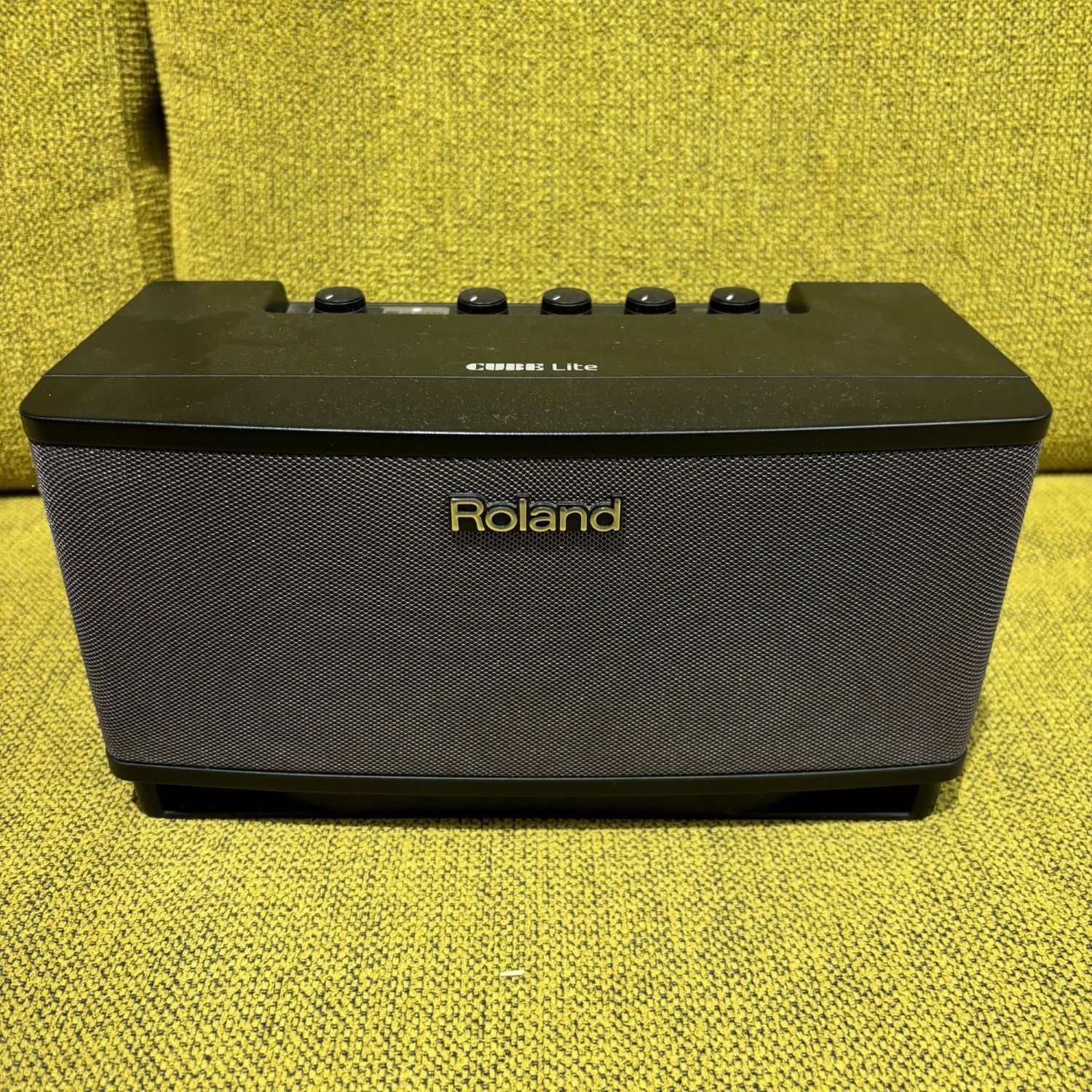 【中古】Roland（ローランド）/ CUBE Lite Black ギターアンプ 【USED】【USED】【イオンレイクタウン店】(2500002937925)