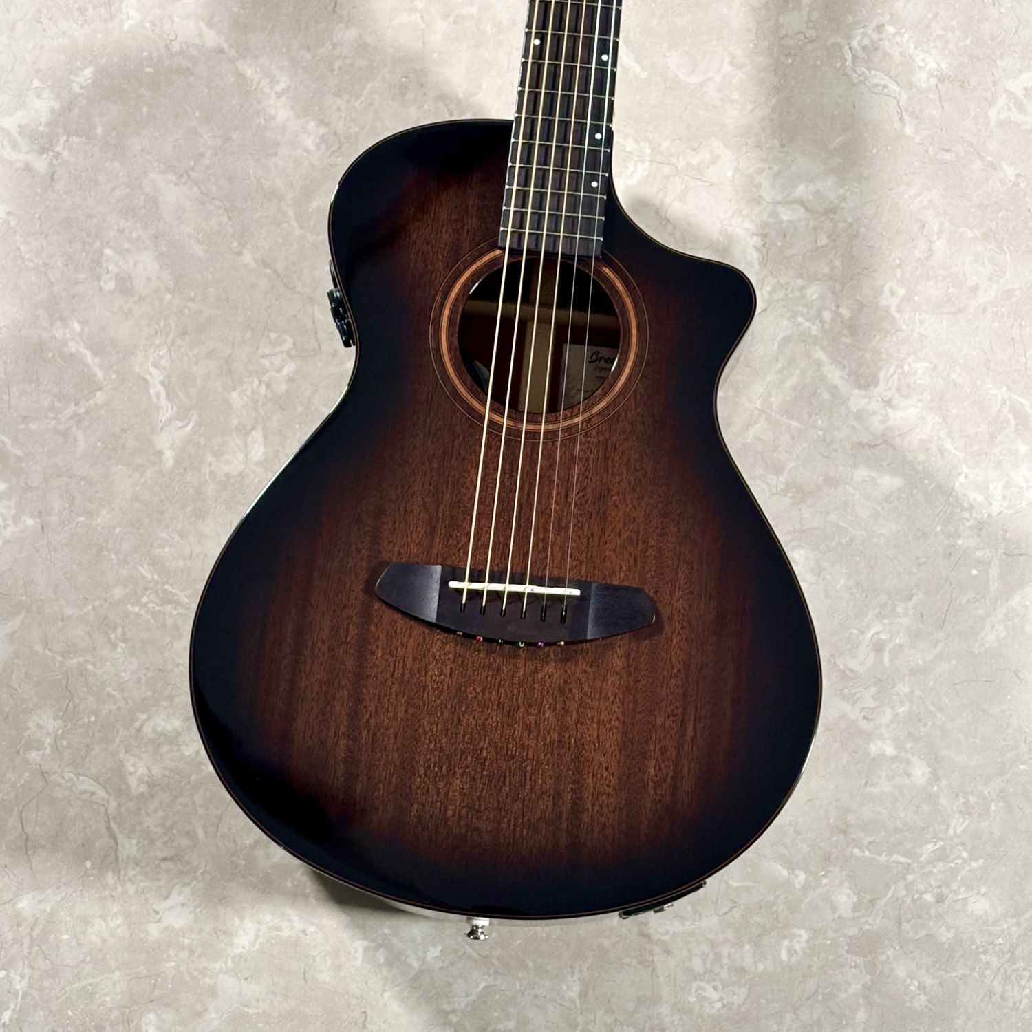 【中古】breedlove（ブリードラブ）/ Wildwood Pro Companion Suede CE 【S/N CC221004482】 24回まで無金利【USED】【イオンモール釧路昭和店】(2500002052079) 52,800円