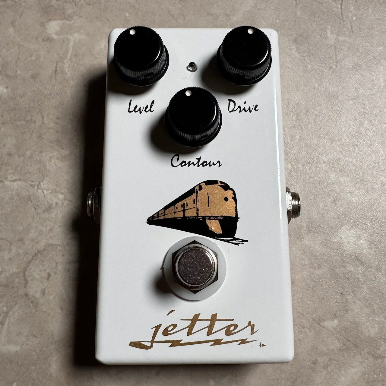 【中古】Jetter Gear（ジェッターギア）/ Traindrive【現物画像】【USED】【久留米ゆめタウン店】(2500003249508)
