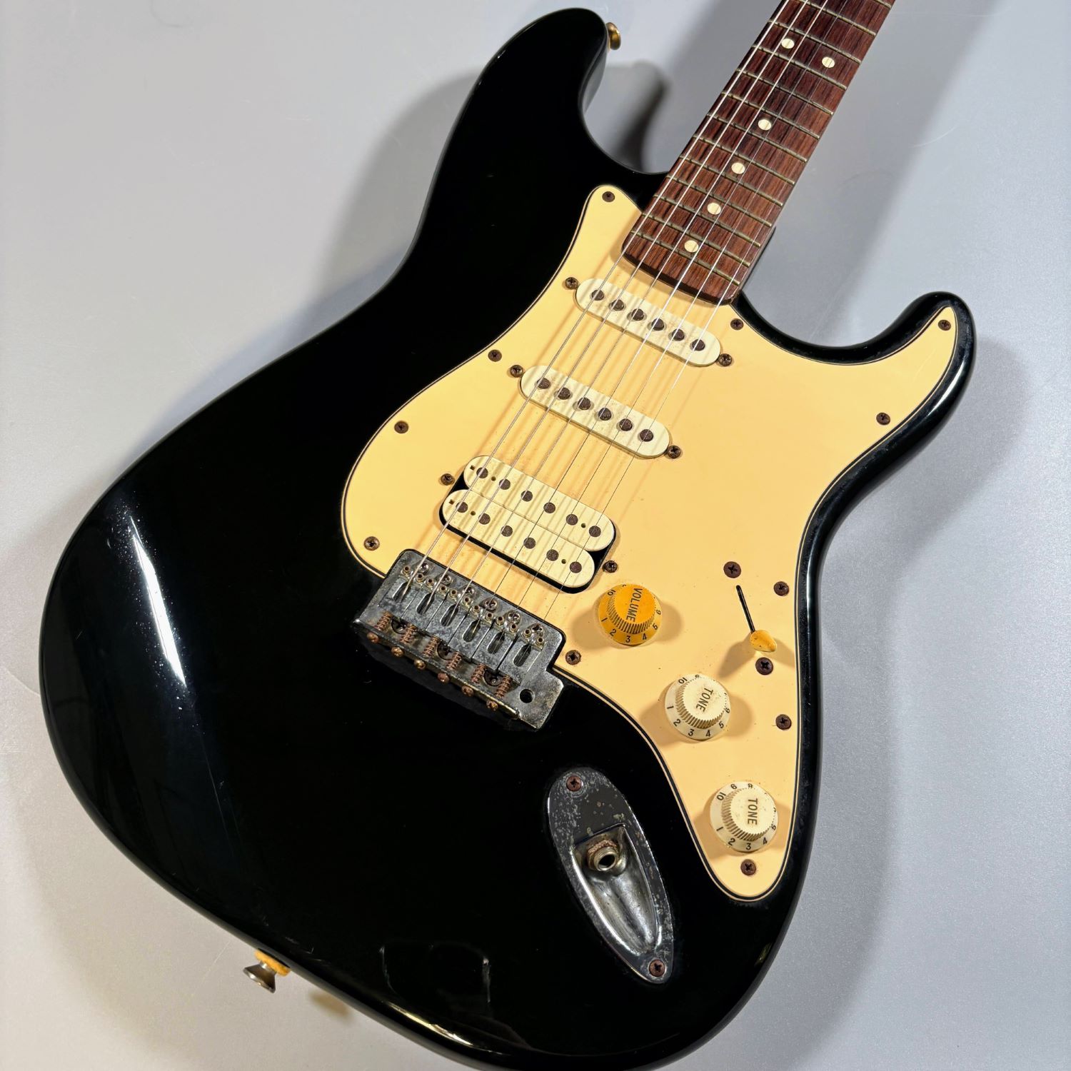 【中古】Fender（フェンダー）/ Mexico ST HSS【現物写真】【重量約3.47Kg】【USED】【イオンモール福岡店】(2500002485730)