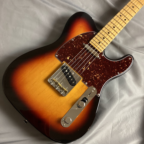【中古】Fender（フェンダー）/ HYBRID II TL MN【現物写真】3.43kg　＃JD24014866【USED】【イオンモールかほく店】(2500002481664)