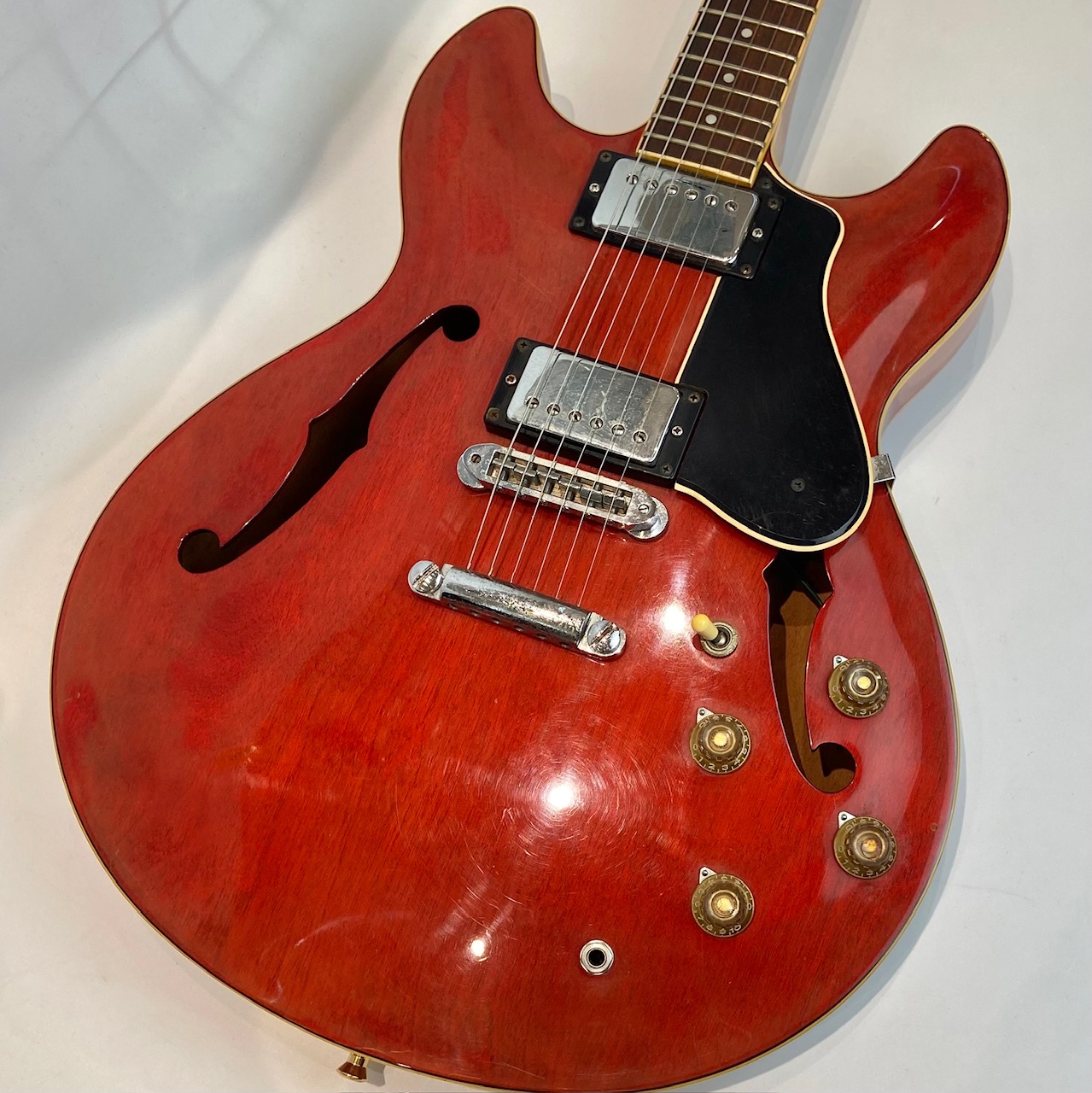 【中古】YAMAHA（ヤマハ）/ SA700 Super Axe　Cherry 1979年【USED】【COCOSA熊本店】(2500002488434)