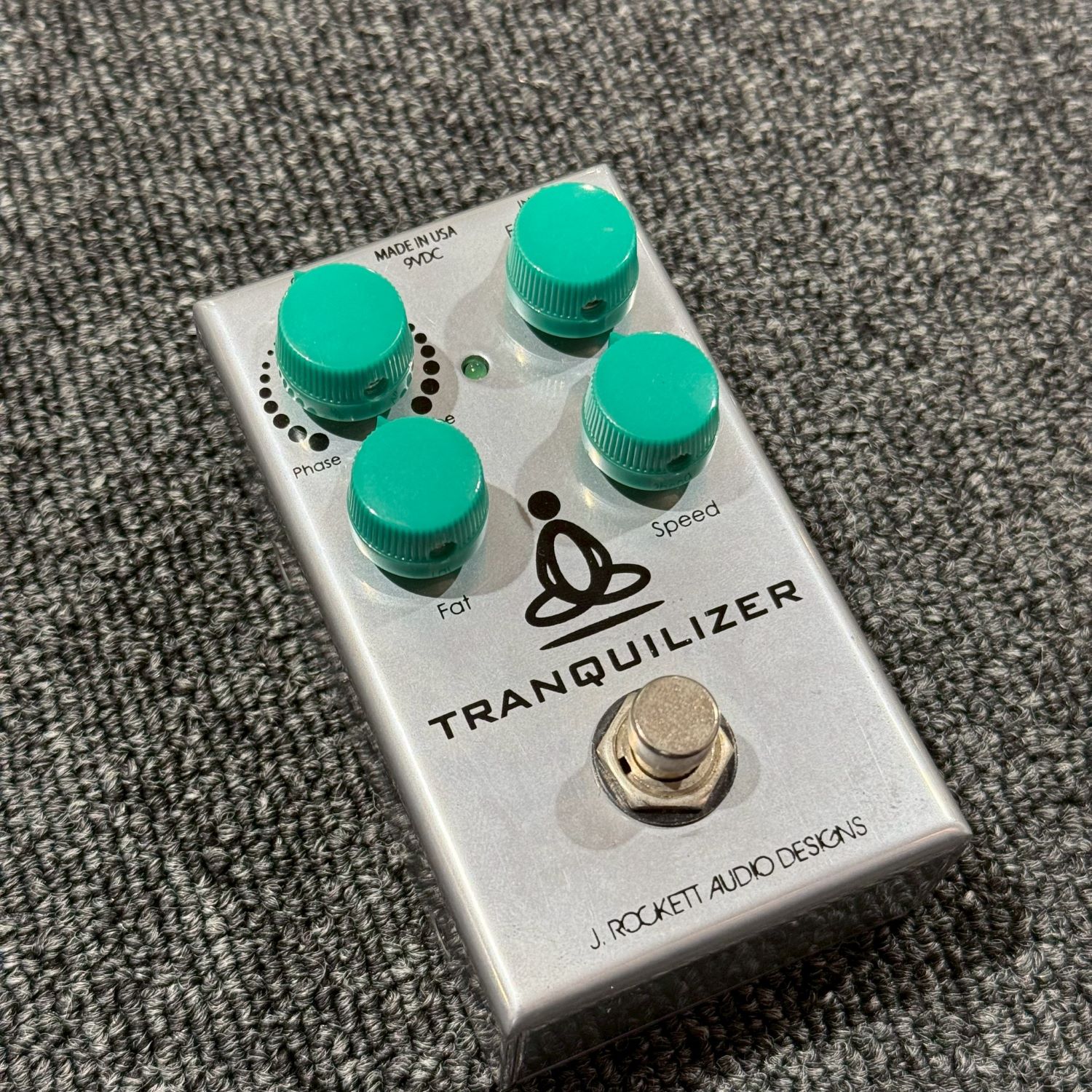 【中古】J.ROCKETT AUDIO DESIGNS（JRAD）/ TRANQUILIZER【USED】【八王子オクトーレ店】(2500004115062) 16,280円