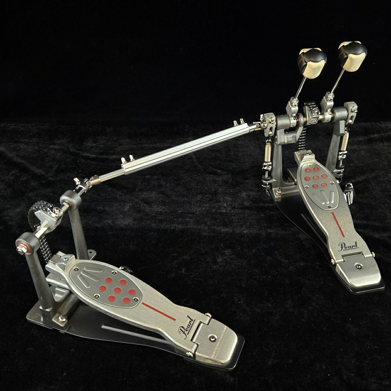 【中古】Pearl（パール）/ P-2052C - ツインペダル【現物画像】【USED】【イオンモール筑紫野店】(2500003065863)