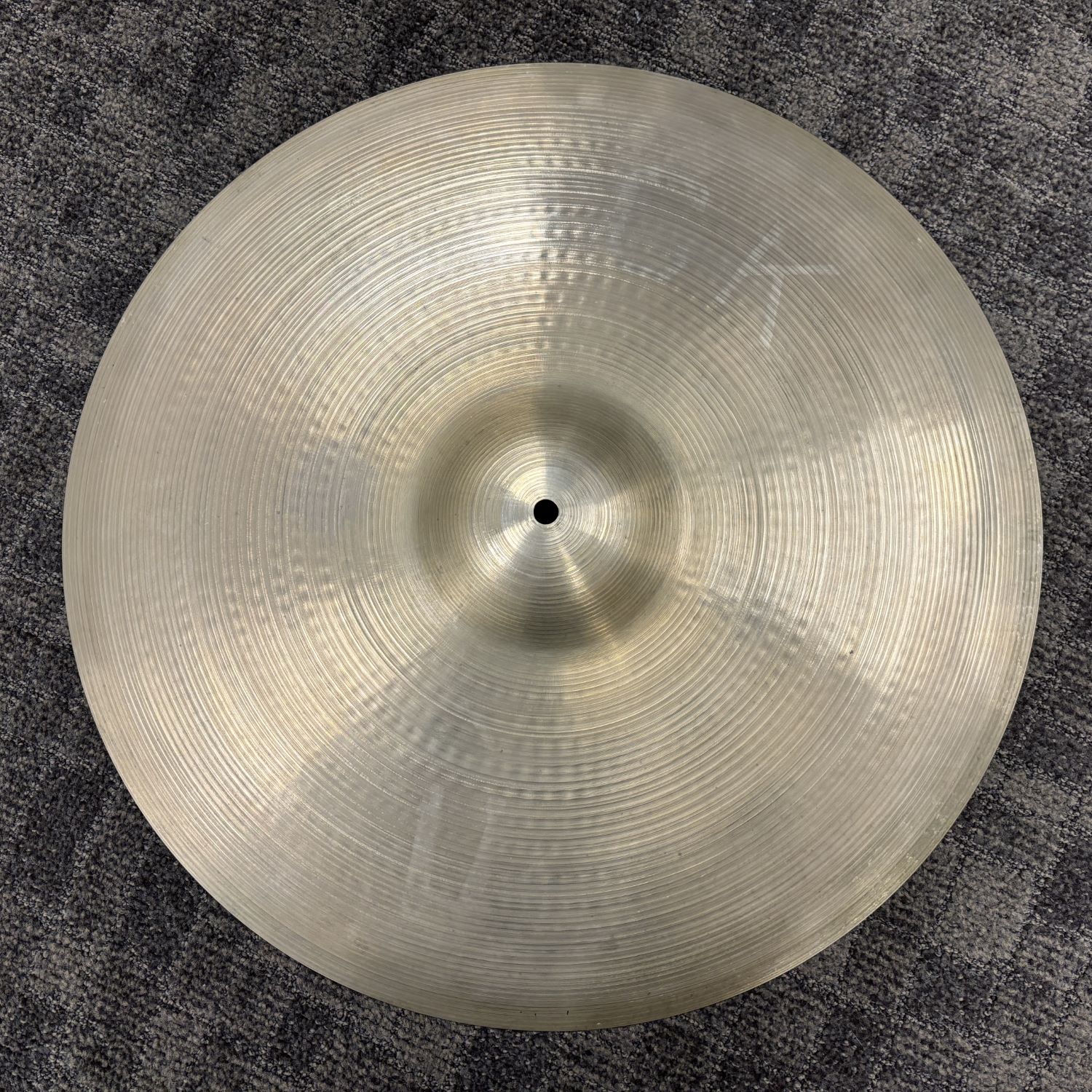 【中古】A Zildjian（Aジルジャン）/ Rock Ride 21【現物写真】【USED】【仙台ロフト店】(2500003066341)
