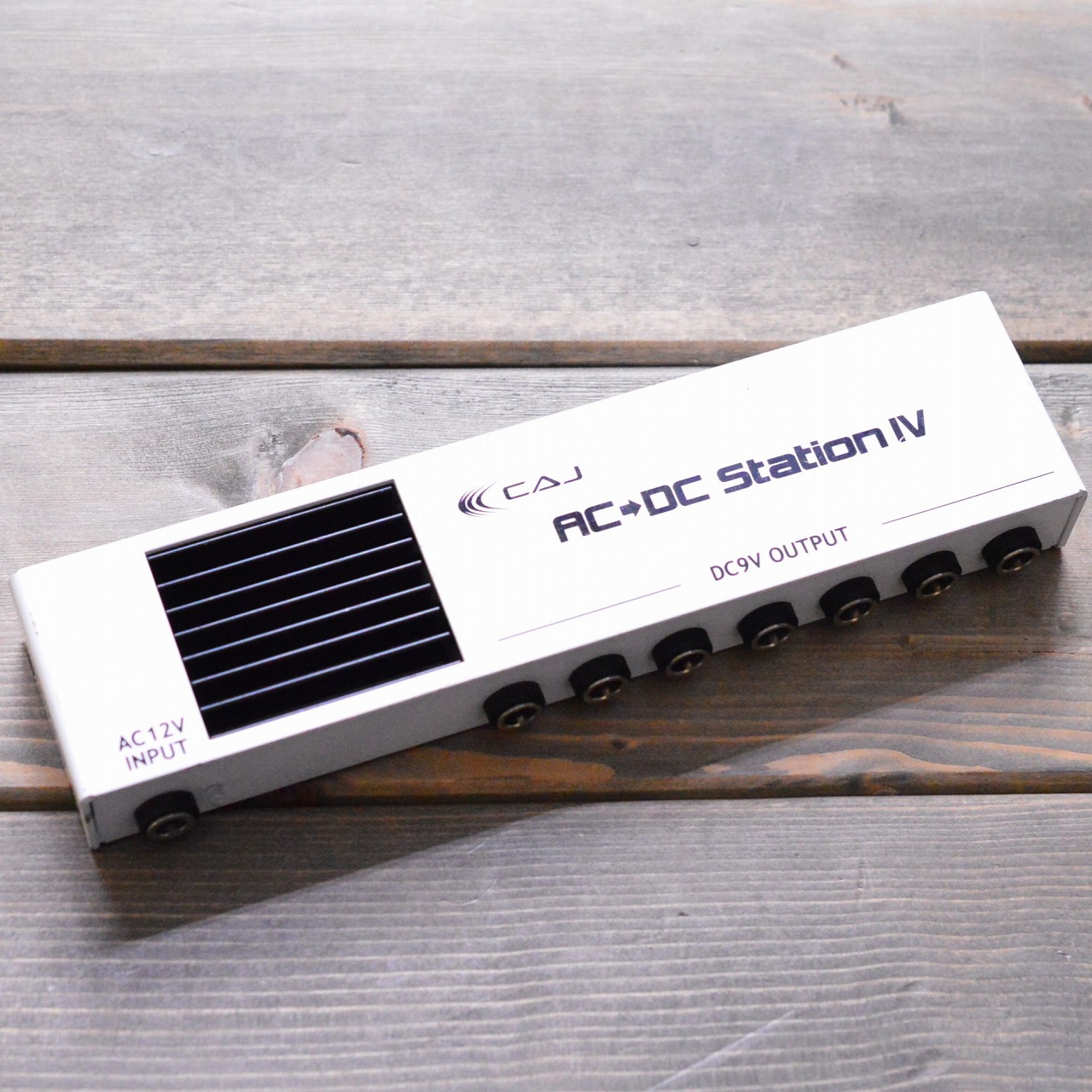 【中古】CAJ (Custom Audio Japan)（カスタムオーディオジャパン）/ Ac dc statin 4【USED】【梅田茶屋町店】(2500003250931)