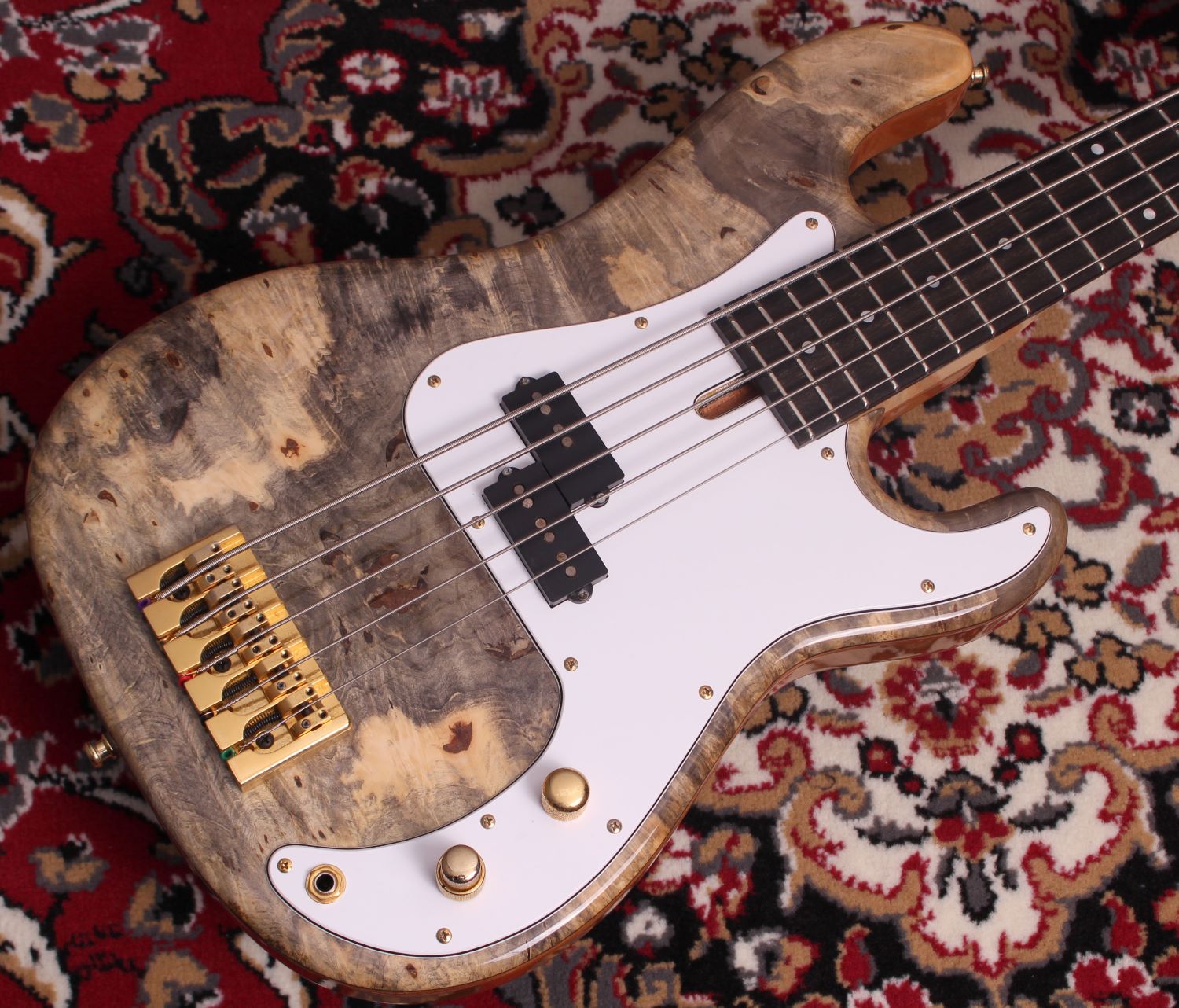 【中古】Phoenix（フェニックス）/ Bomber Bass/BB-5 PB Buckeye Burl 【USED】【札幌パルコ店】(2500002803305)