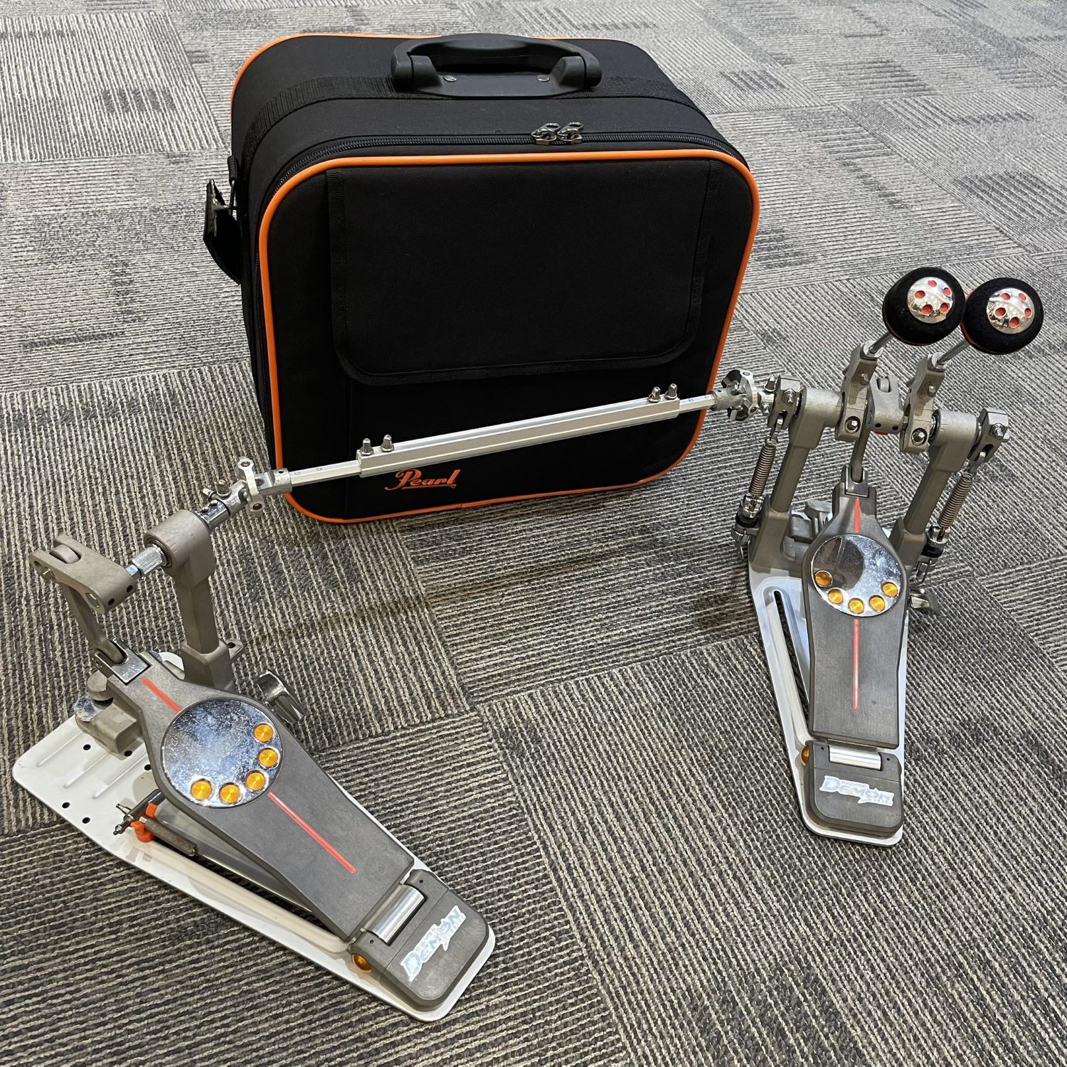 【中古】Pearl（パール）/ P-3002D Direct Drive【専用ケース付属】Demon Pedal【USED】【イオンモール日の出店】(2500003066716)