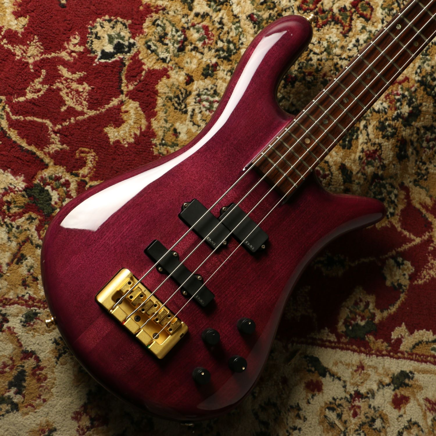 【中古】Spector（スペクター）/ NS-4CR 【チェコ製】【1998?2000年製】【USED】【水戸マイム店】(2500002804289)