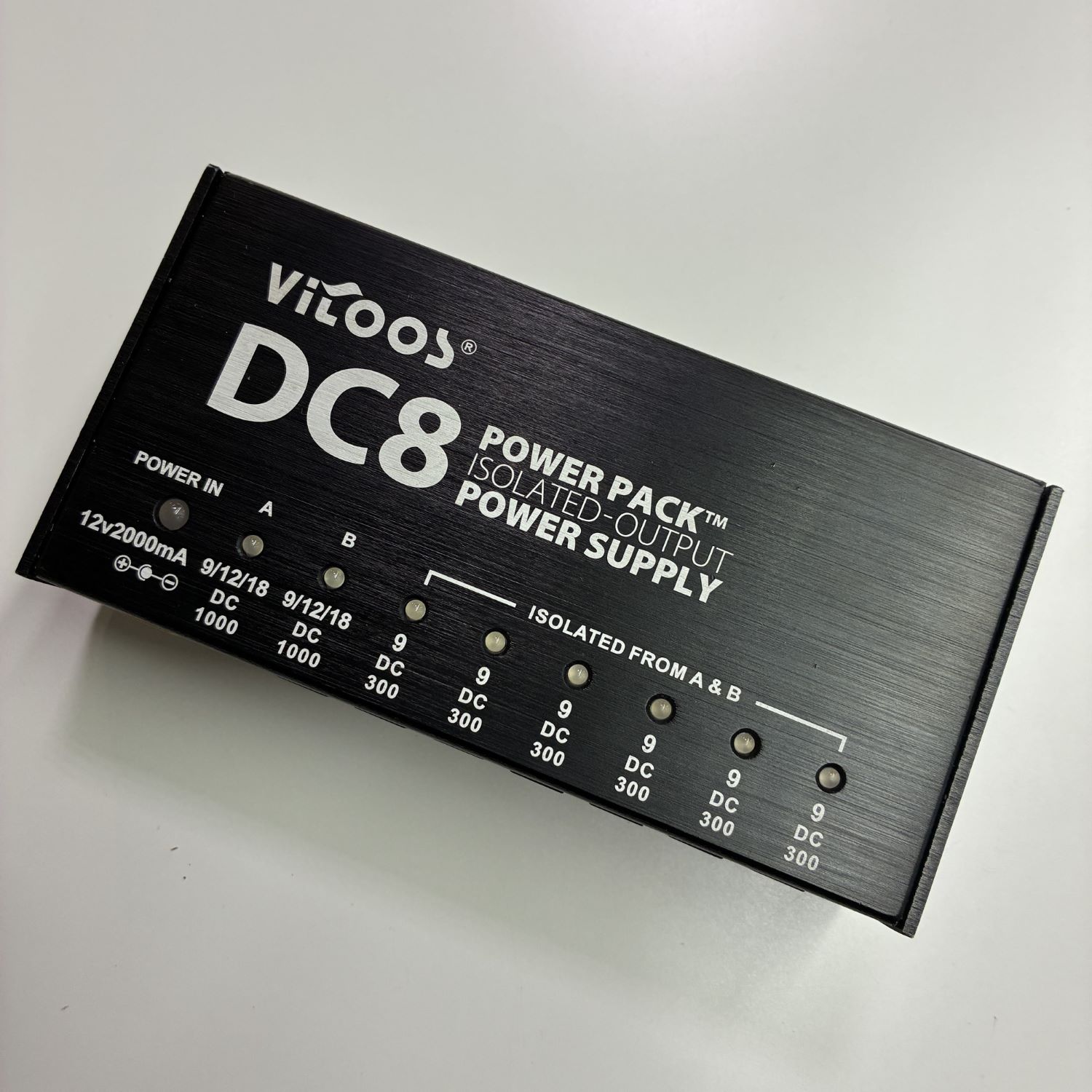 【中古】 VITOOS DC8【USED】【新潟ビルボードプレイス店】(2500003252300)