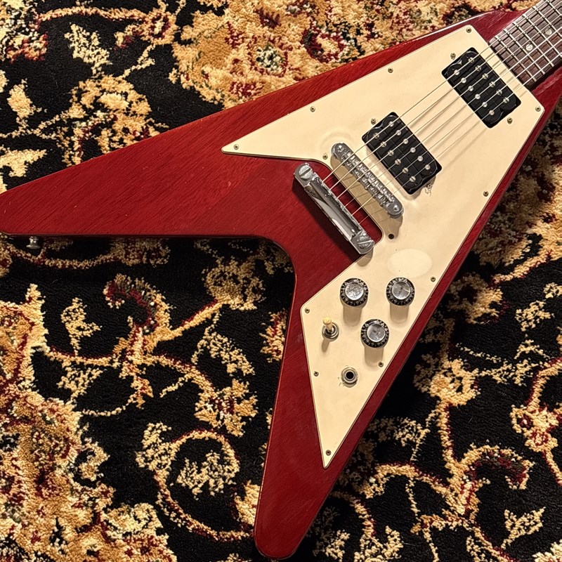 【中古】Gibson（ギブソン）/ フライングV　【≒3.25kg】【USED】【イオンモール八幡東店】(2500002487178)