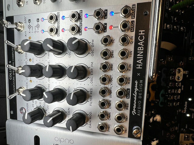 【中古】 Joranalogue Hainbach Collide4【USED】【仙台ロフト店】(2500003600316)｜島村楽器　USED SHOP