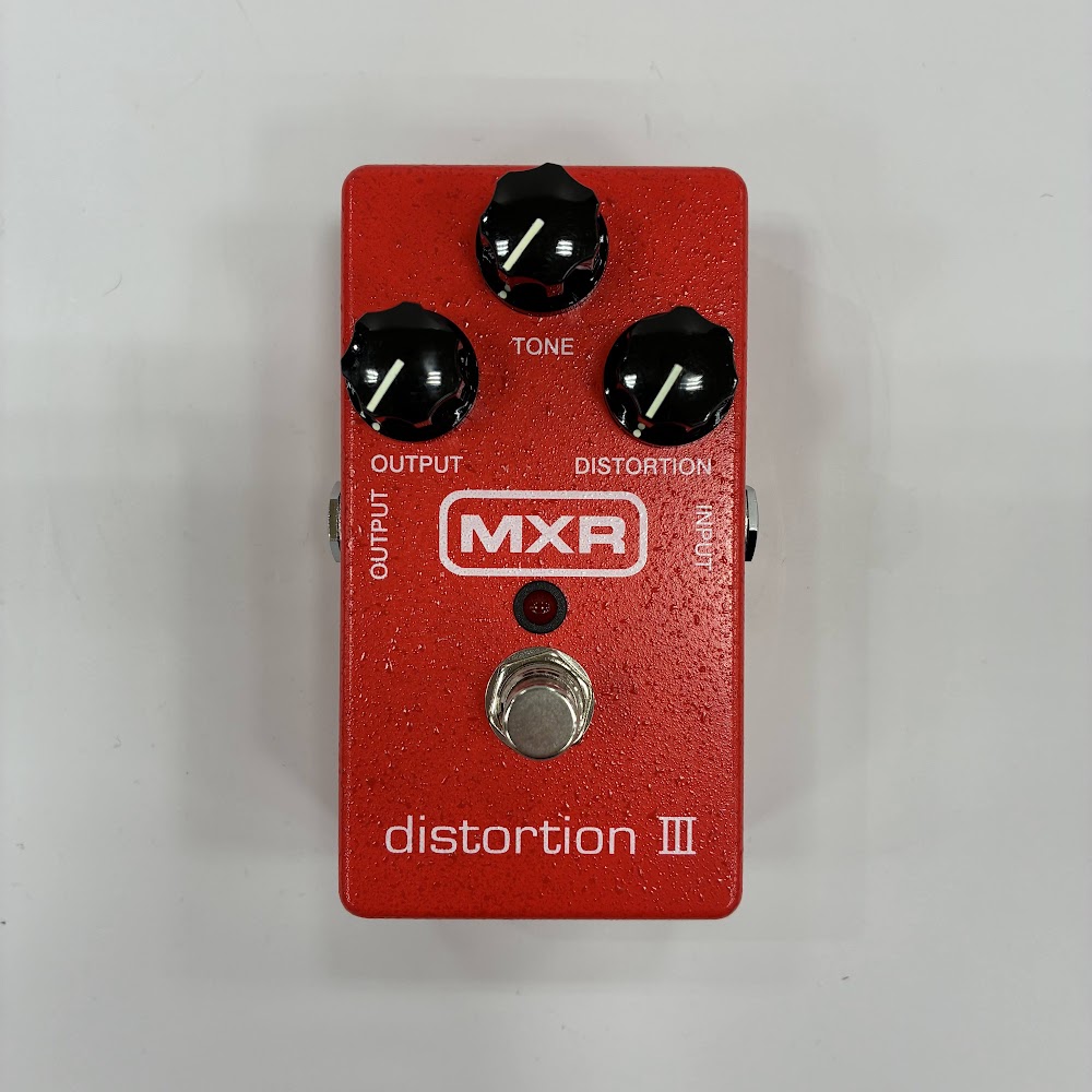 【中古】MXR（エムエックスアール）/ M115 Distortion【USED】【イオンモール釧路昭和店】(2500003248723)