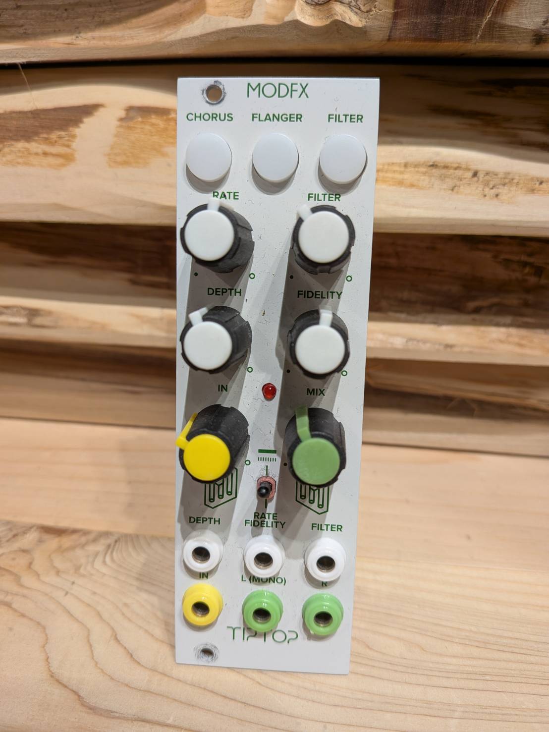 【中古】Tiptop Audio(ティップトップオーディオ)/ MODFX【USED】【金沢フォーラス店】(2500003585545)