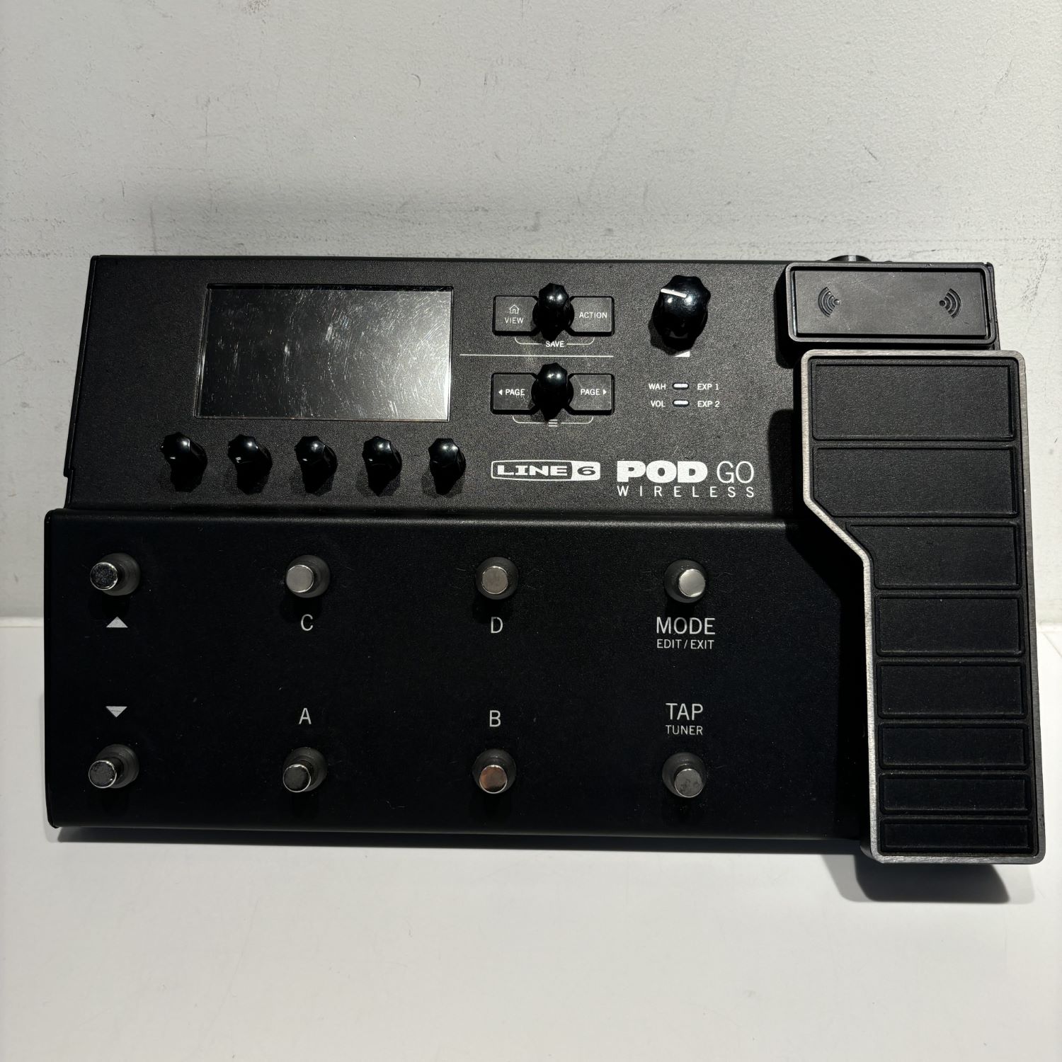 【中古】LINE6（ラインシックス）/ POD Go Wireless【現物画像】【USED】【立川店】(2500003542531)