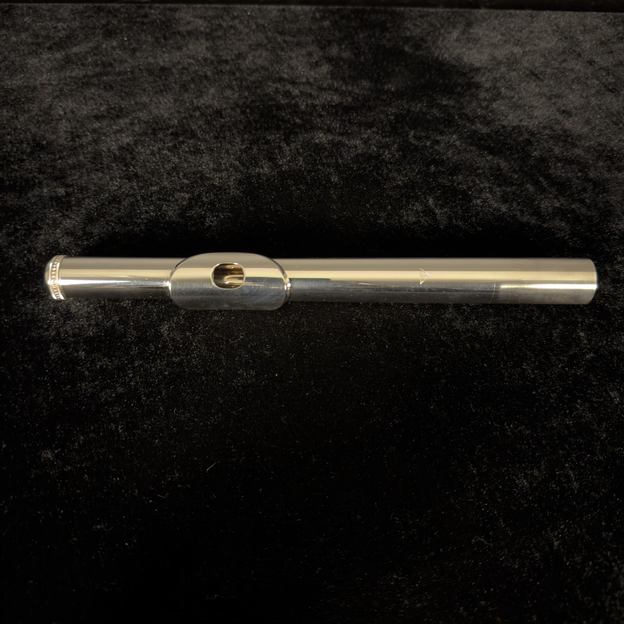 【中古】SANKYO（サンキョウ）/ 【未調整】ST-1　SANKYO　サンキョウ　フルート頭部管【USED】【川崎ルフロン店】(2500003881548)