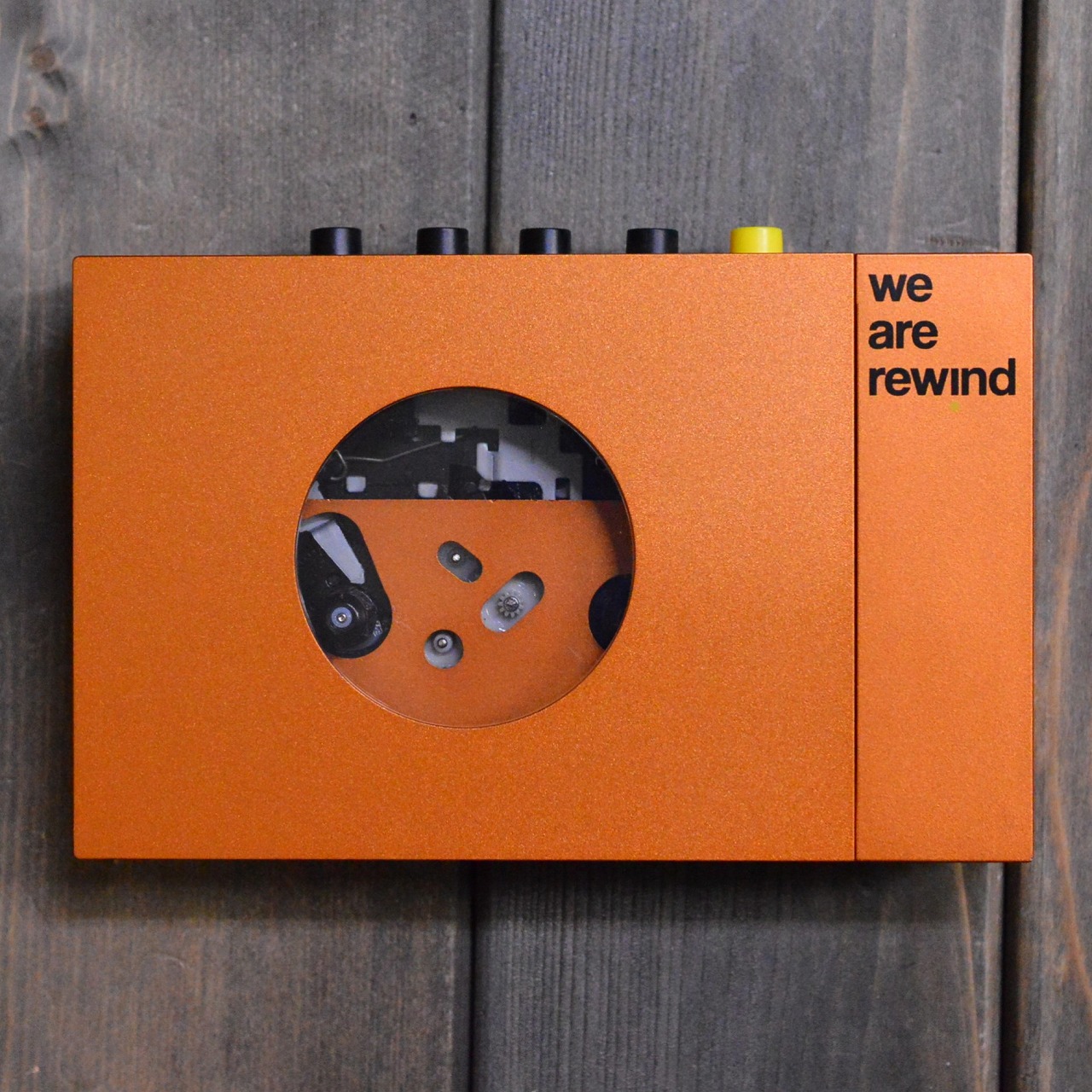 【中古】 WE ARE REWIND WE-001【中古商品】【USED】【梅田茶屋町店】(2500003600736)
