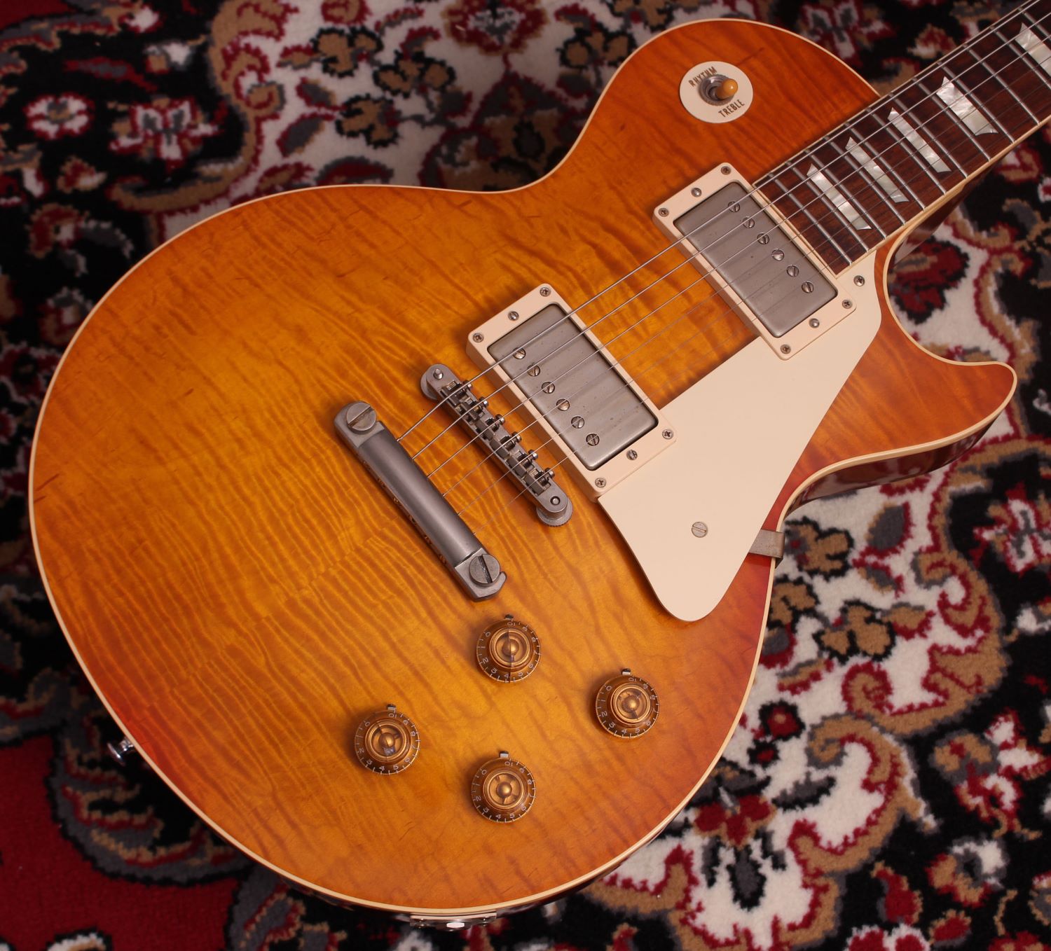 【中古】Gibson（ギブソン）/ Custom Shop Historic Collection 1959 Les Paul Standard 2014年製【3.95kg】【USED】【札幌パルコ店】(2500002494787)