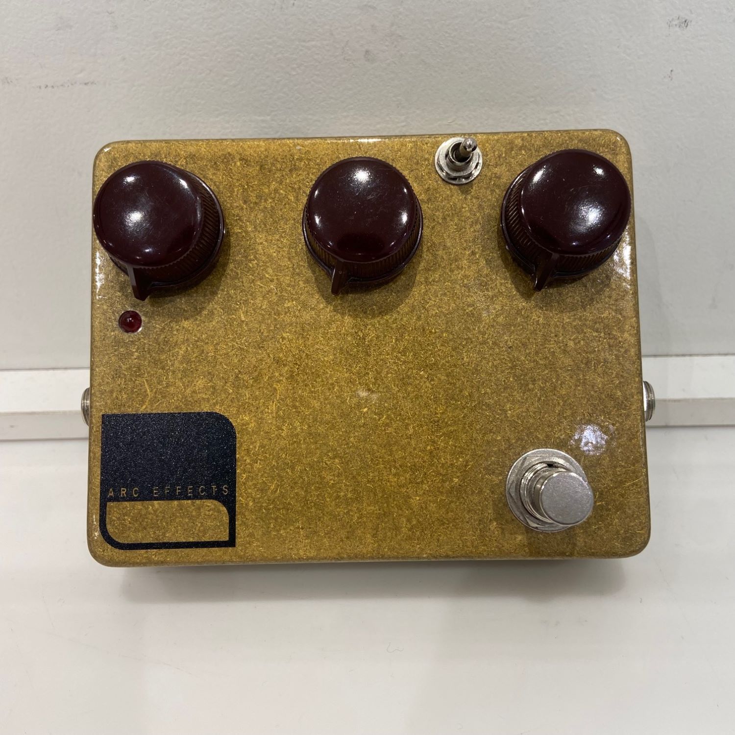 【中古】ARC EFFECTS（アークエフェクツ）/ KLONE V3 Gold オーバードライブ【USED】【COCOSA熊本店】(2500003256490)