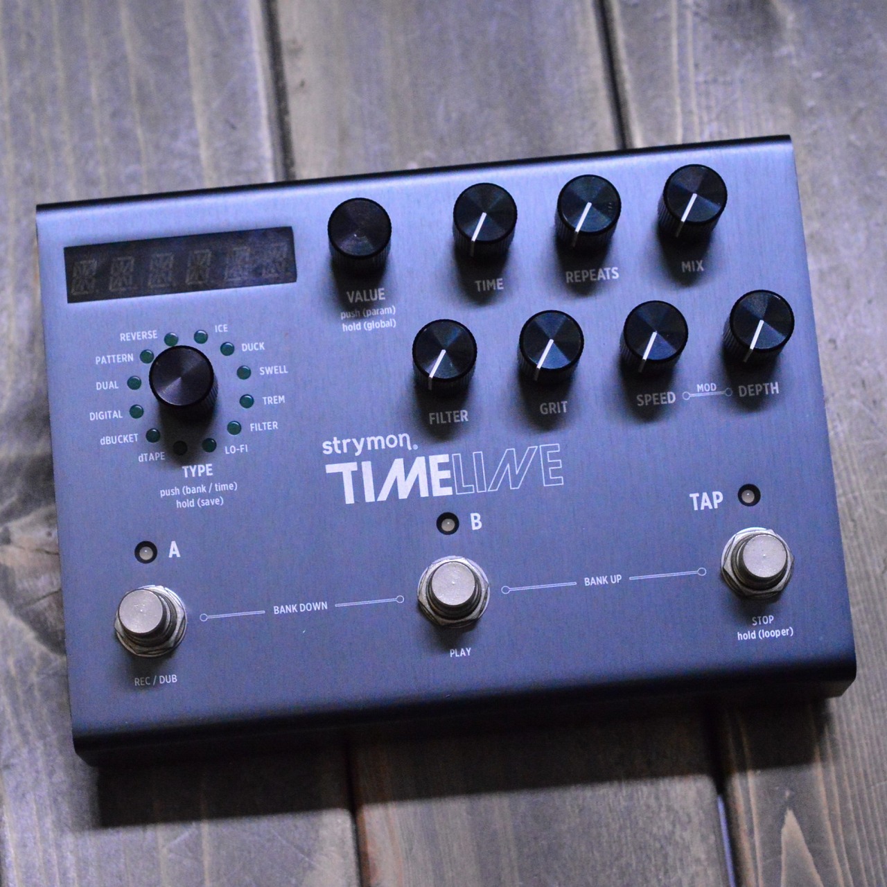 【中古】strymon（ストライモン）/ TIMELINE【中古商品】【USED】【梅田茶屋町店】(2500003256186)