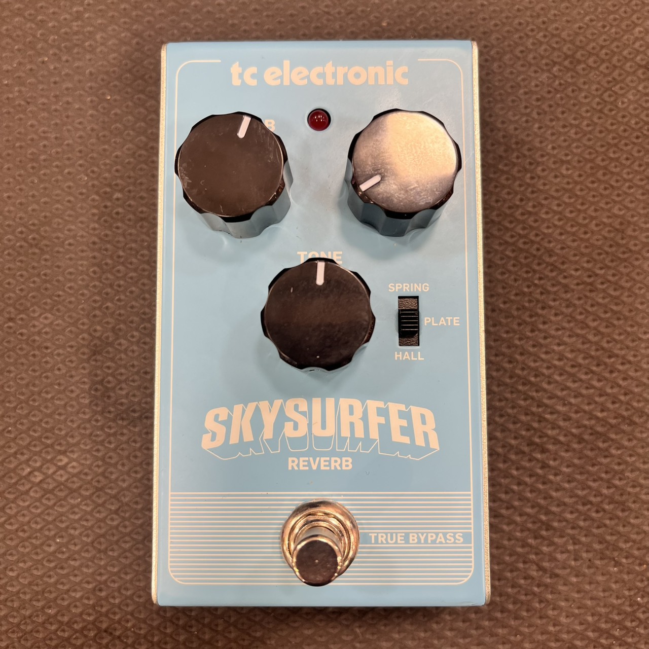 【中古】TC Electronic（TC エレクトロニック）/ Skysurfer Reverb【USED】【イオンモール秋田店】(2500003256674)
