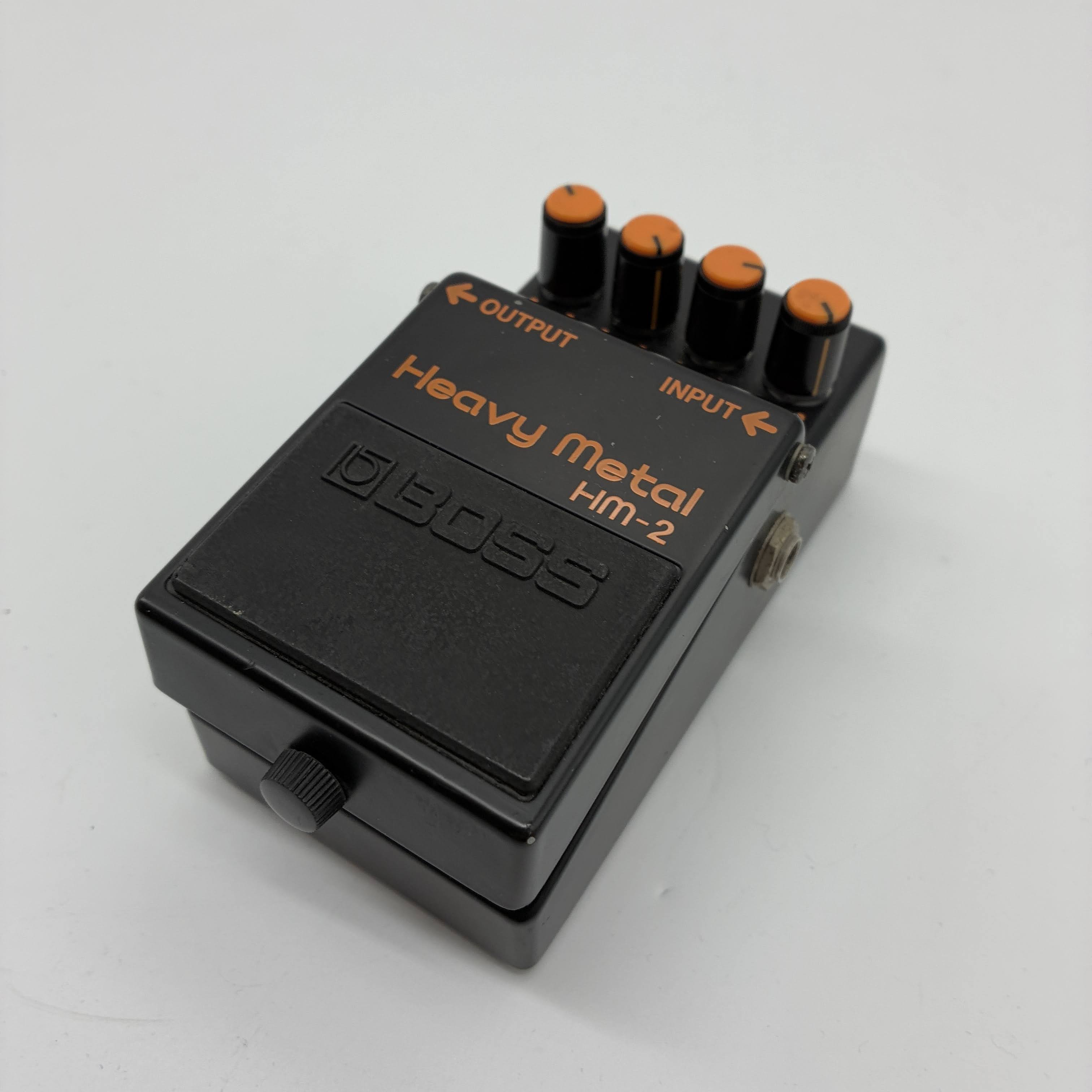 【中古】BOSS（ボス）/ HM-2 Made In Japan【USED】【イオンモール名古屋茶屋店】(2500003255974)