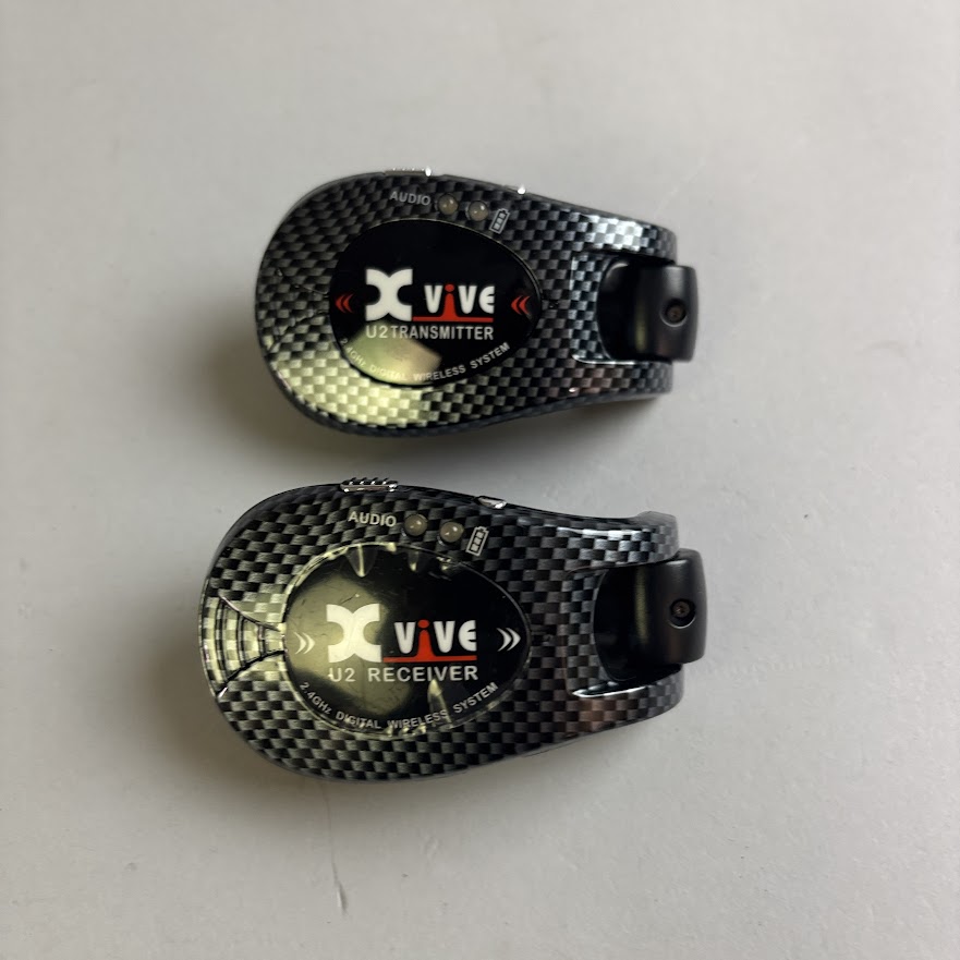 【中古】Xvive(エックスバイブ)/ XV-U2【USED】【そよら成田ニュータウン店】(2500003696593)|島村楽器 USED SHOP