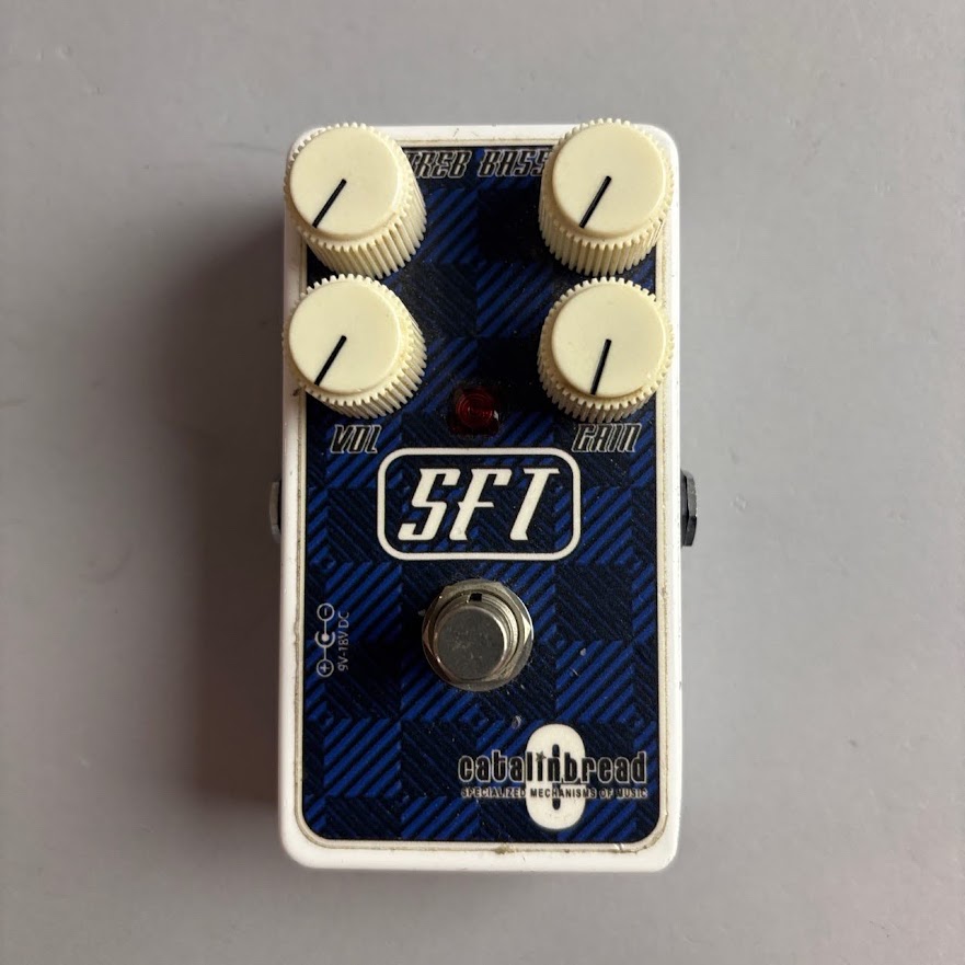 【中古】Catalinbread（カタリンブレッド）/ SFT【USED】【そよら成田ニュータウン店】(2500003255820)