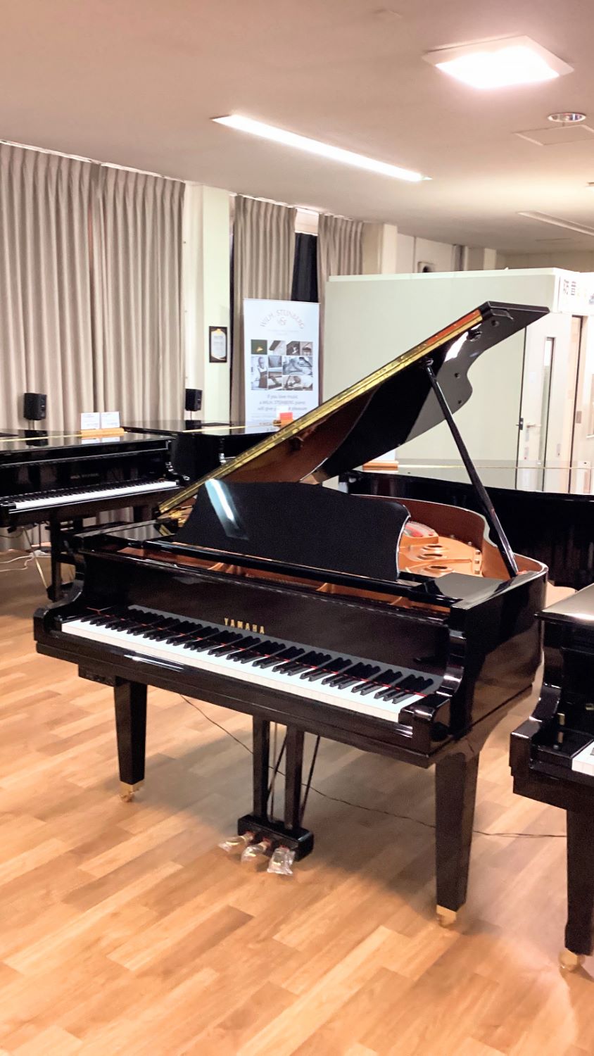 【中古】YAMAHA（ヤマハ）/ /GC1SG【USED】【ピアノセレクションセンター】(2500004204148)｜島村楽器　USED SHOP