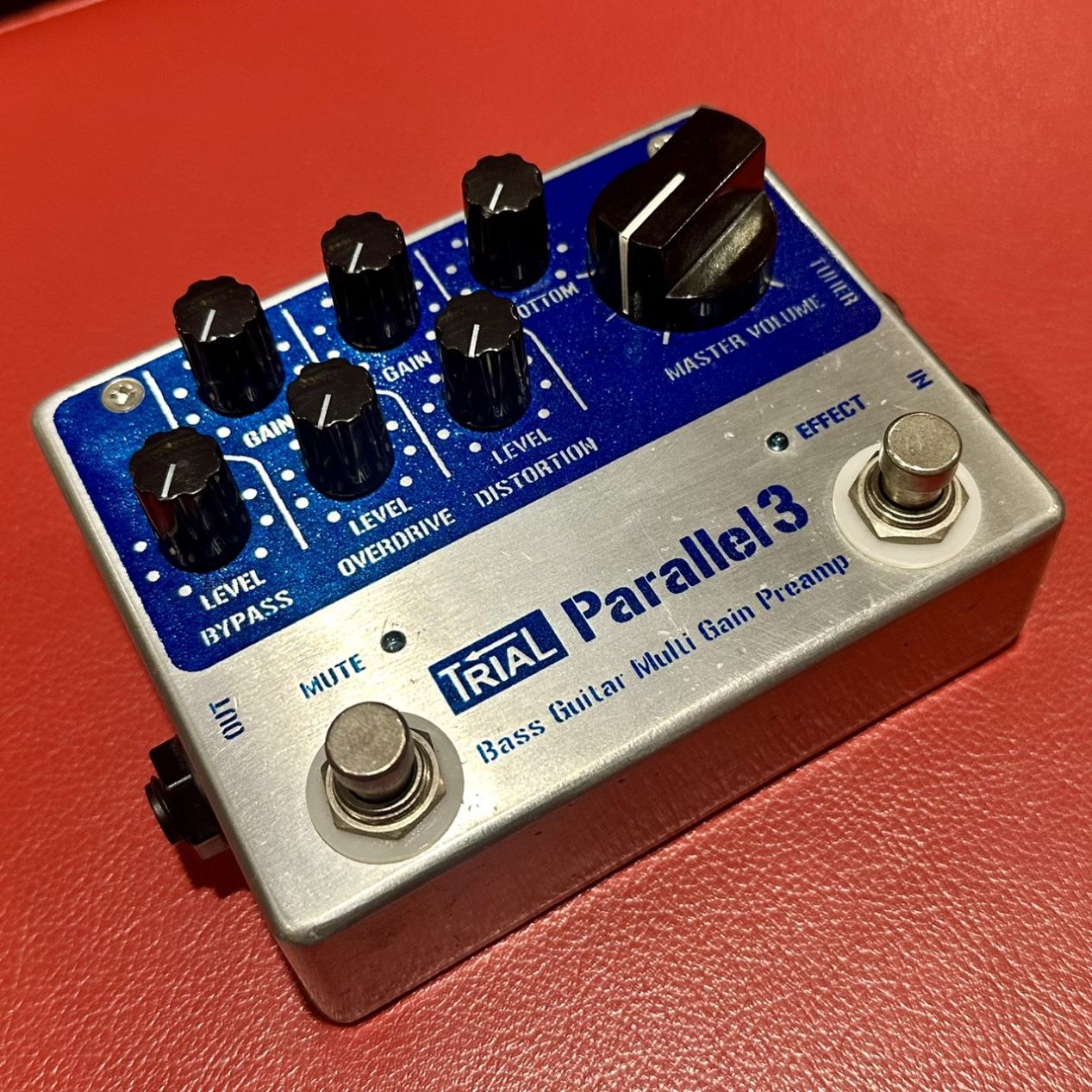 【中古】TRIAL（トライアル）/ Parallel3【USED】【横浜ビブレ店】(2500003257152)