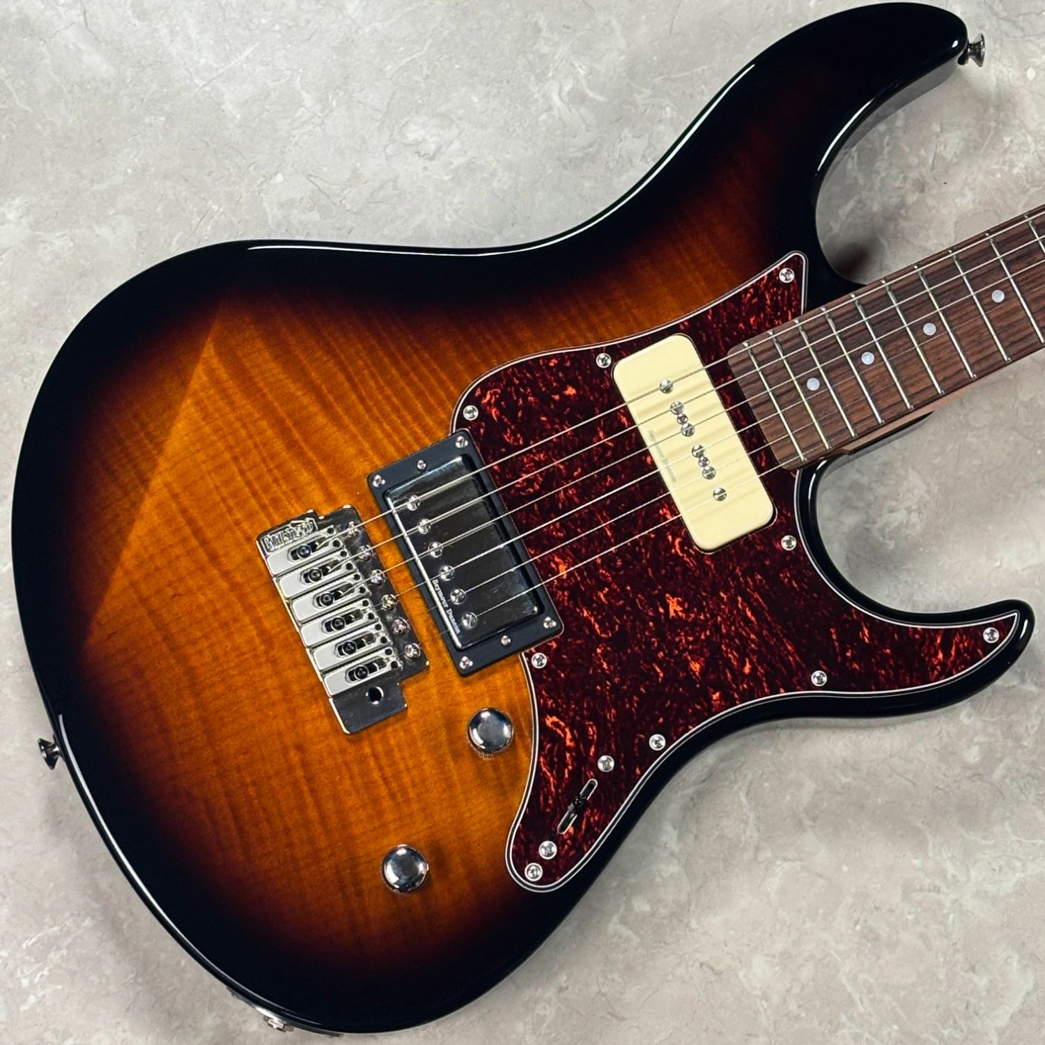 【中古】YAMAHA（ヤマハ）/ PACIFICA611VFM TBS エレキギター タバコブラウンサンバースト パシフィカ PAC611【現物画像/3.71kg】【USED】【久留米ゆめタウン店】(2500002497375)
