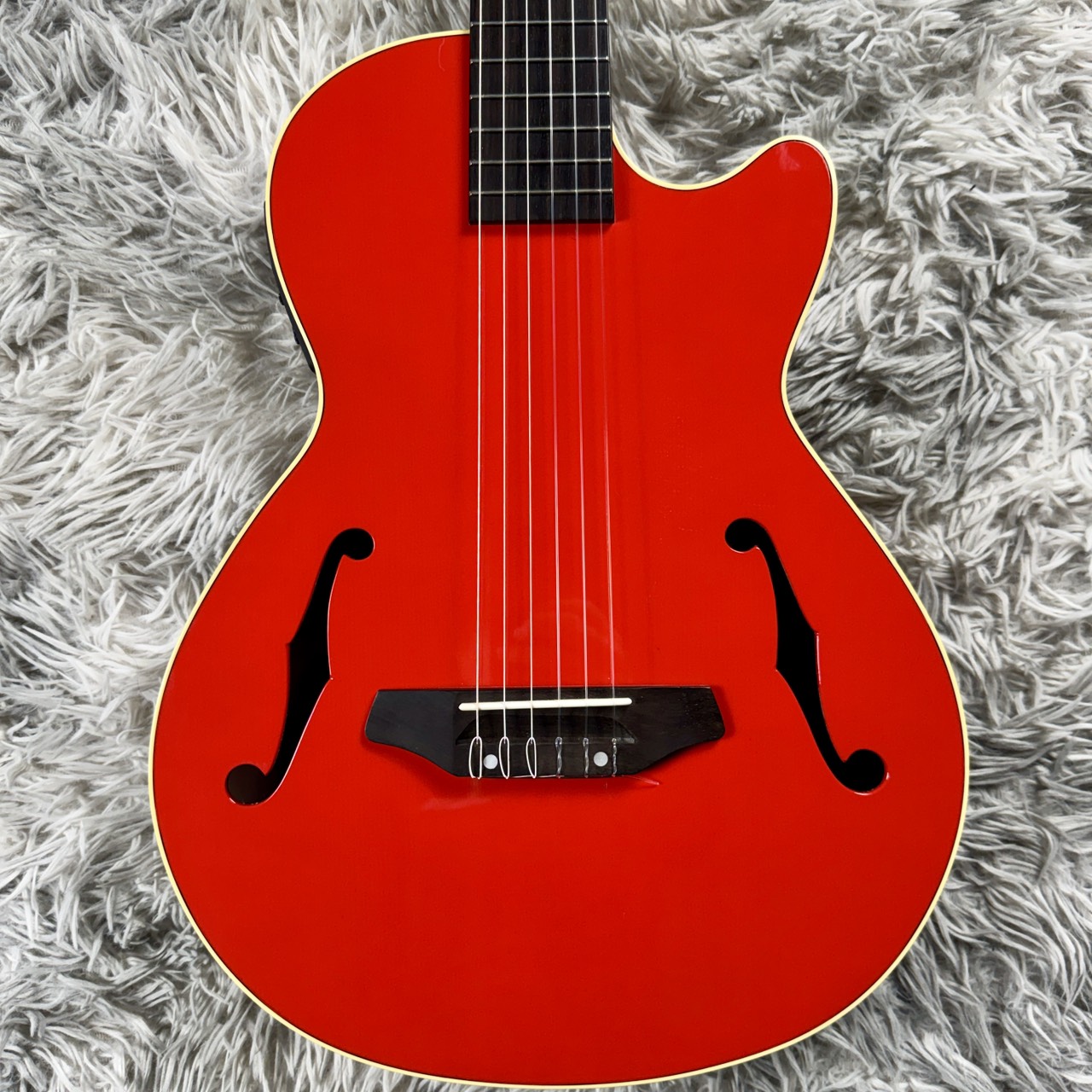 【中古】K.Yairi（Kヤイリ）/ KYF CG CTM Red【現物画像】3/20更新【USED】【ラゾーナ川崎店】(2500002263482)