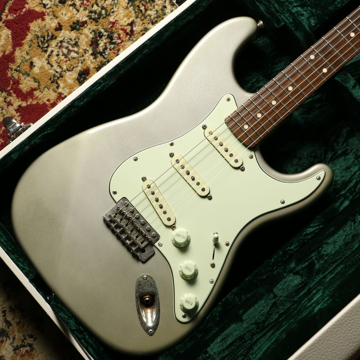 【中古】Jimmy Wallace（ジミー・ウォレス）/ Custom Sierra Aged Inca Silver【エイジドインカシルバー】【2023年製】【Gray-Bottom Pickup】【USED】【水戸マイム店】(2500002497689)