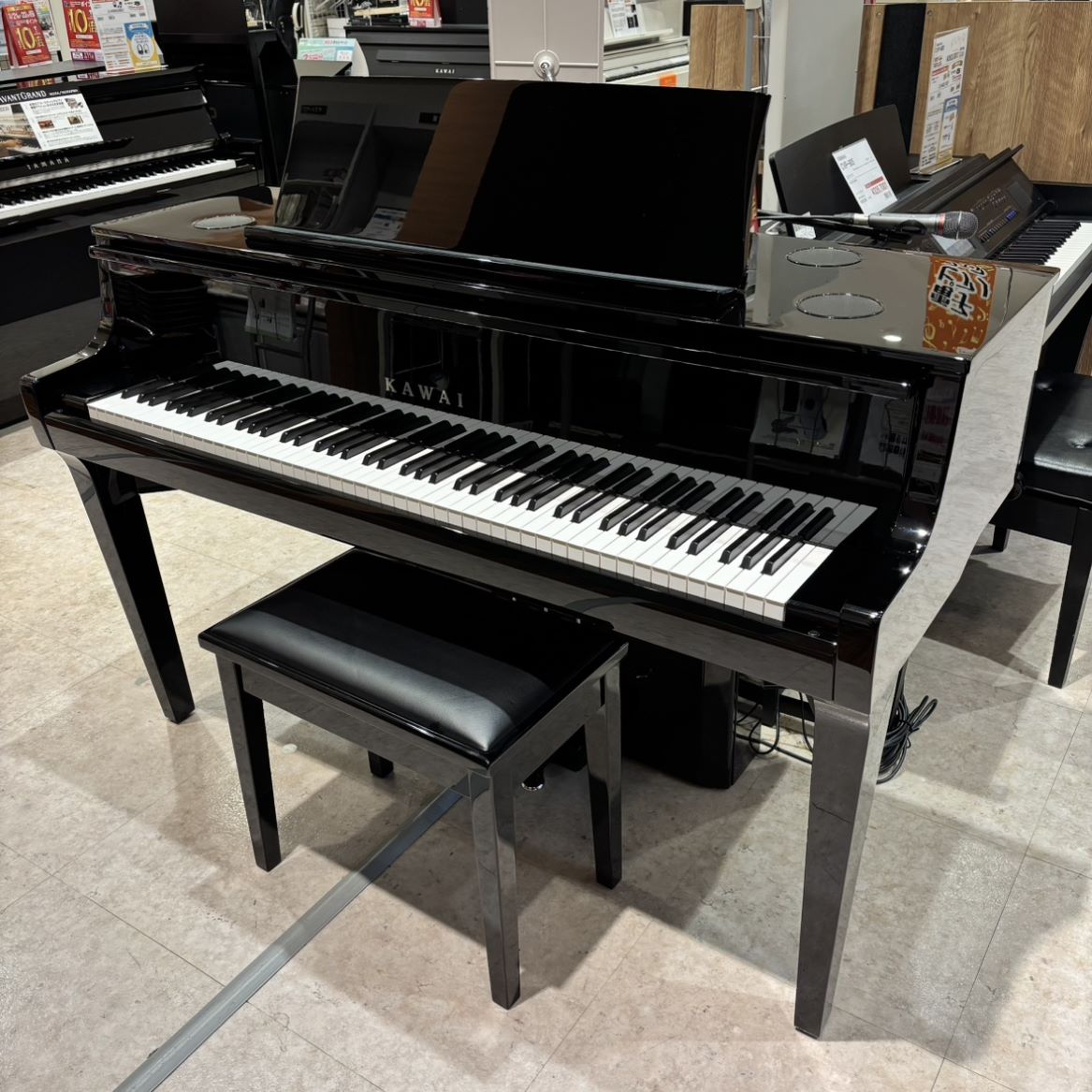 【中古】KAWAI（カワイ）/ NOVUS NV10S【2021年製】【USED】【イオンモール日の出店】(2500004230079)