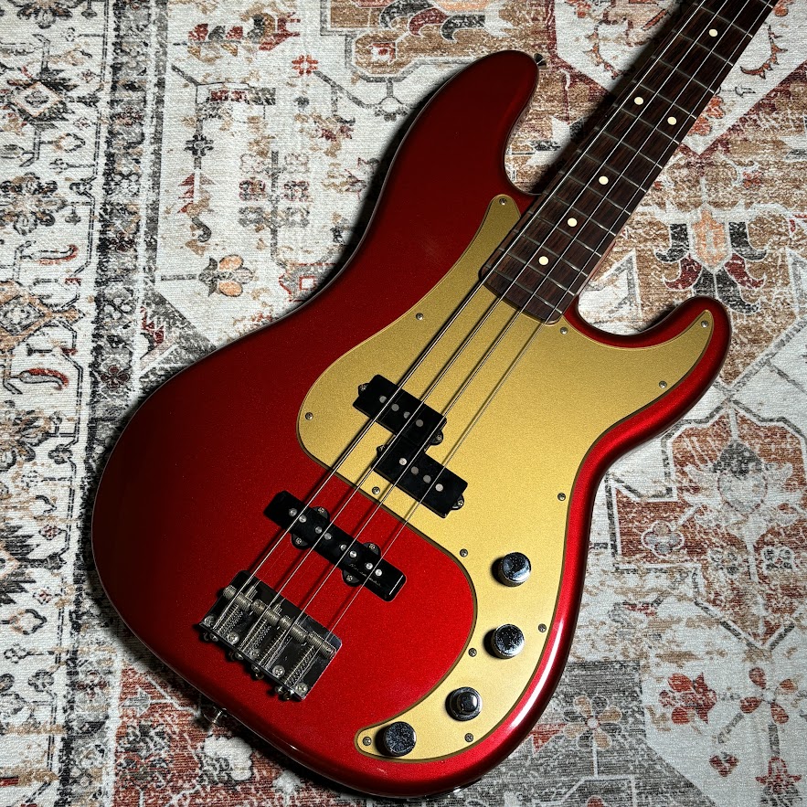 【中古】Fender（フェンダー）/ Deluxe Active PJ Bass Special 【現物画像】【USED】【京王聖蹟桜ヶ丘店】(2500002806061)