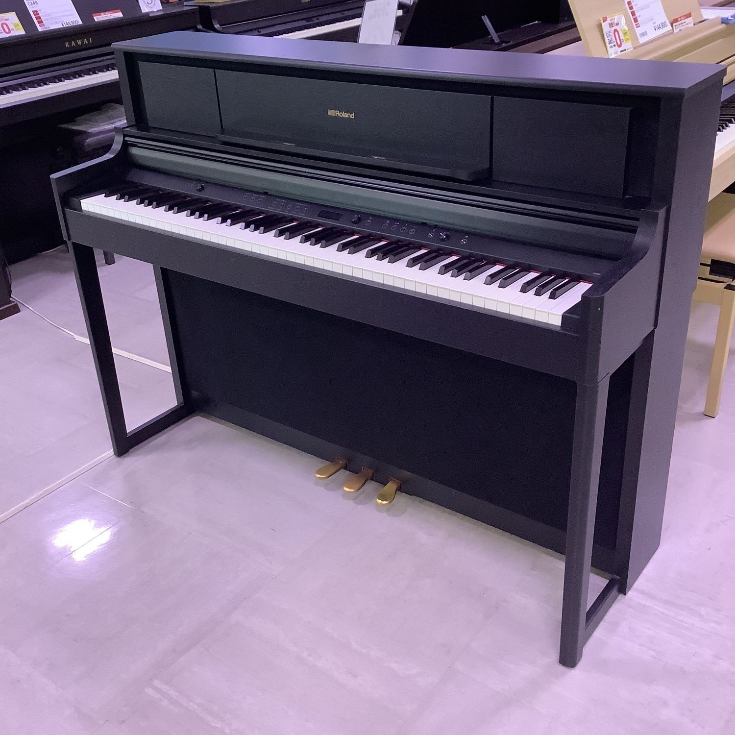 【中古】Roland（ローランド）/ LX705GP【USED】【そよら成田ニュータウン店】(2500004230284)