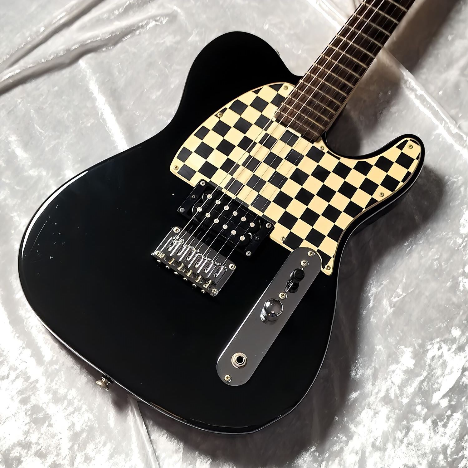 【中古】Squier by Fender（スクワイヤー / スクワイア）/ Avril Lavigne Telecaster アヴリル・ラヴィーン テレキャスター 【現物画像】【USED】【イオンモール新利府 南館店】(2500002059535)