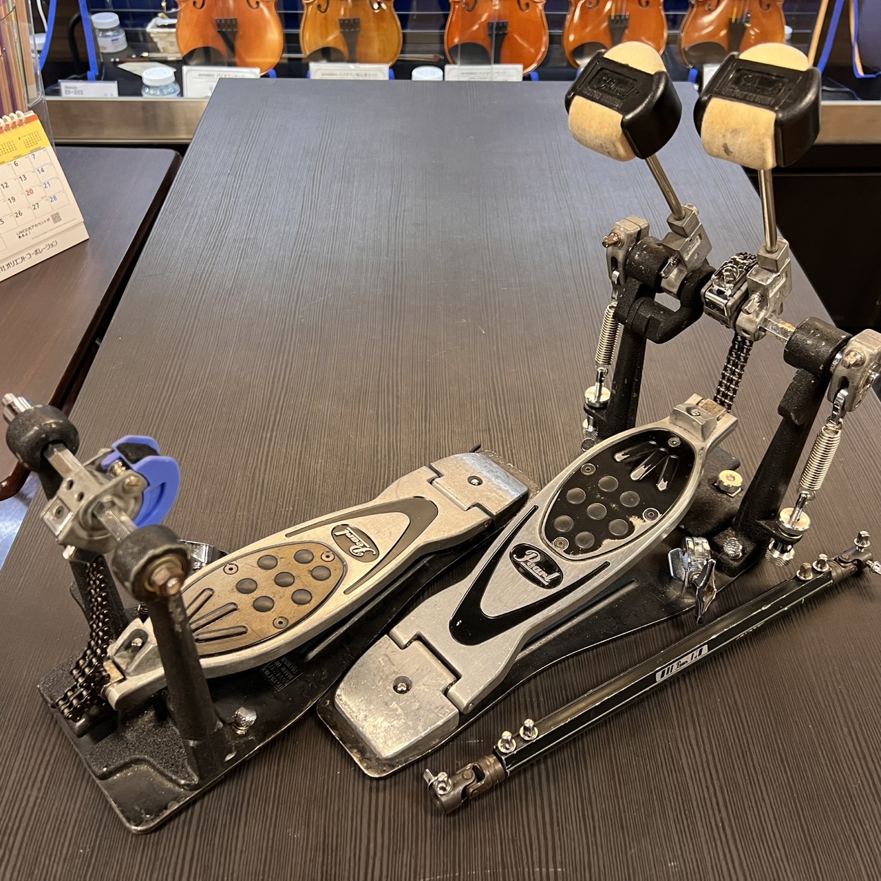 【中古】Pearl（パール）/ P-2002C　エリミネーター　ツインペダル(USED)【USED】【大宮店】(2500003067027)