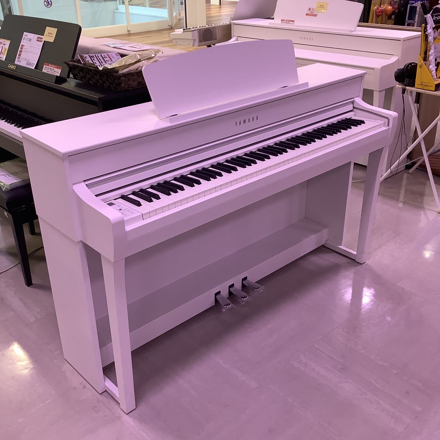 【中古】YAMAHA（ヤマハ）/ SCLP-7350【USED】【そよら成田ニュータウン店】(2500004230727)