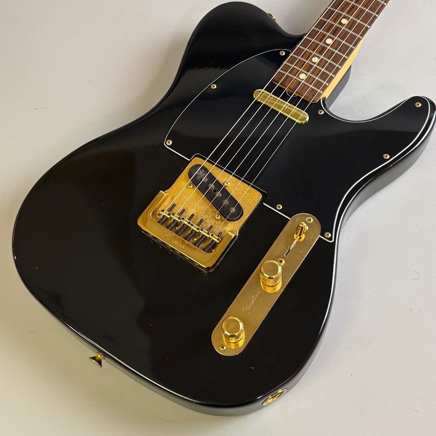【中古】Fender（フェンダー）/ Collectors Edition Black & Gold Telecaster　1982【USED】【そよら成田ニュータウン店】(2500002496194)｜島村楽器　USED SHOP
